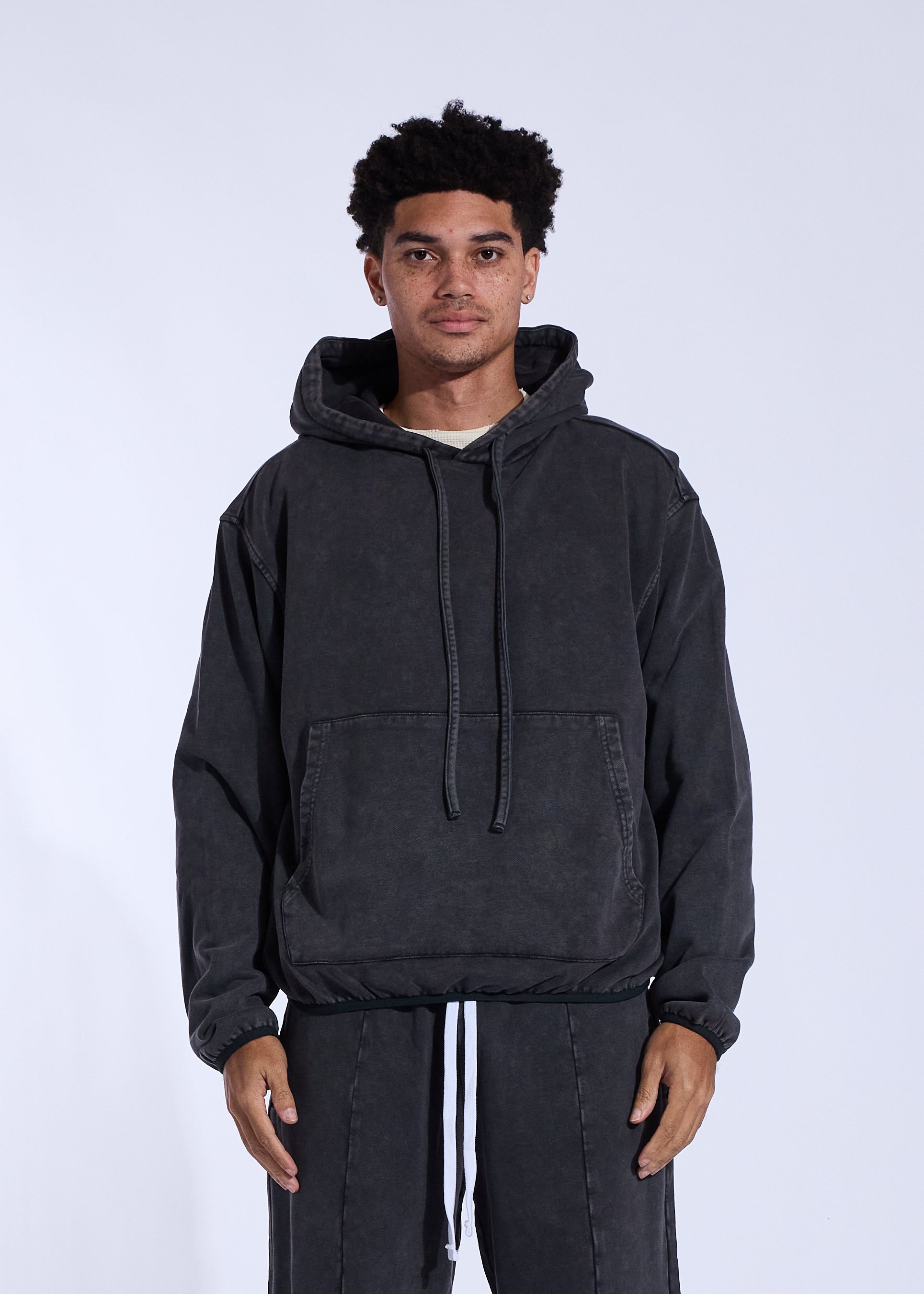 Everyday Hoodie (Ash Gray)