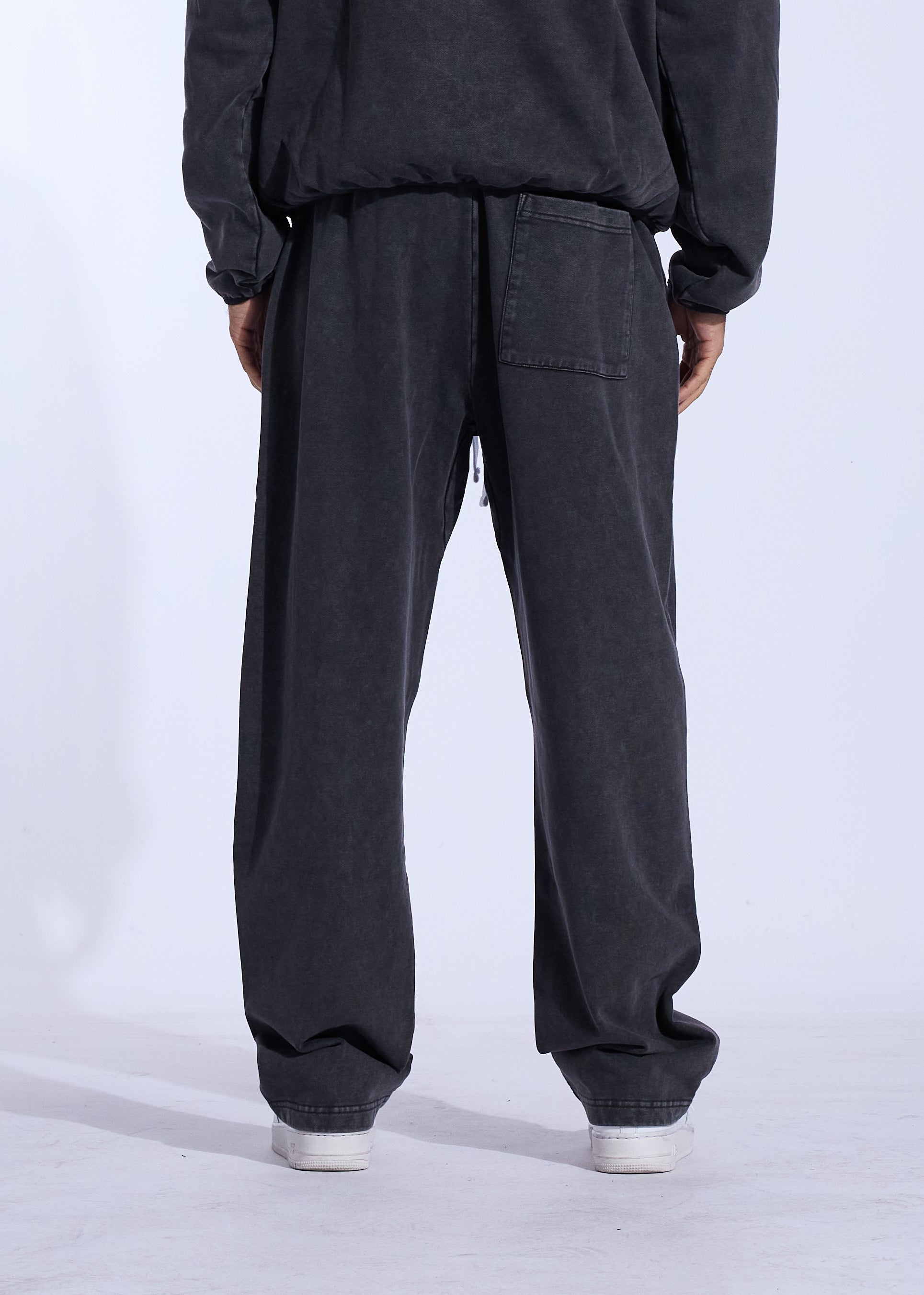 Starr Sweatpant (Ash Gray)