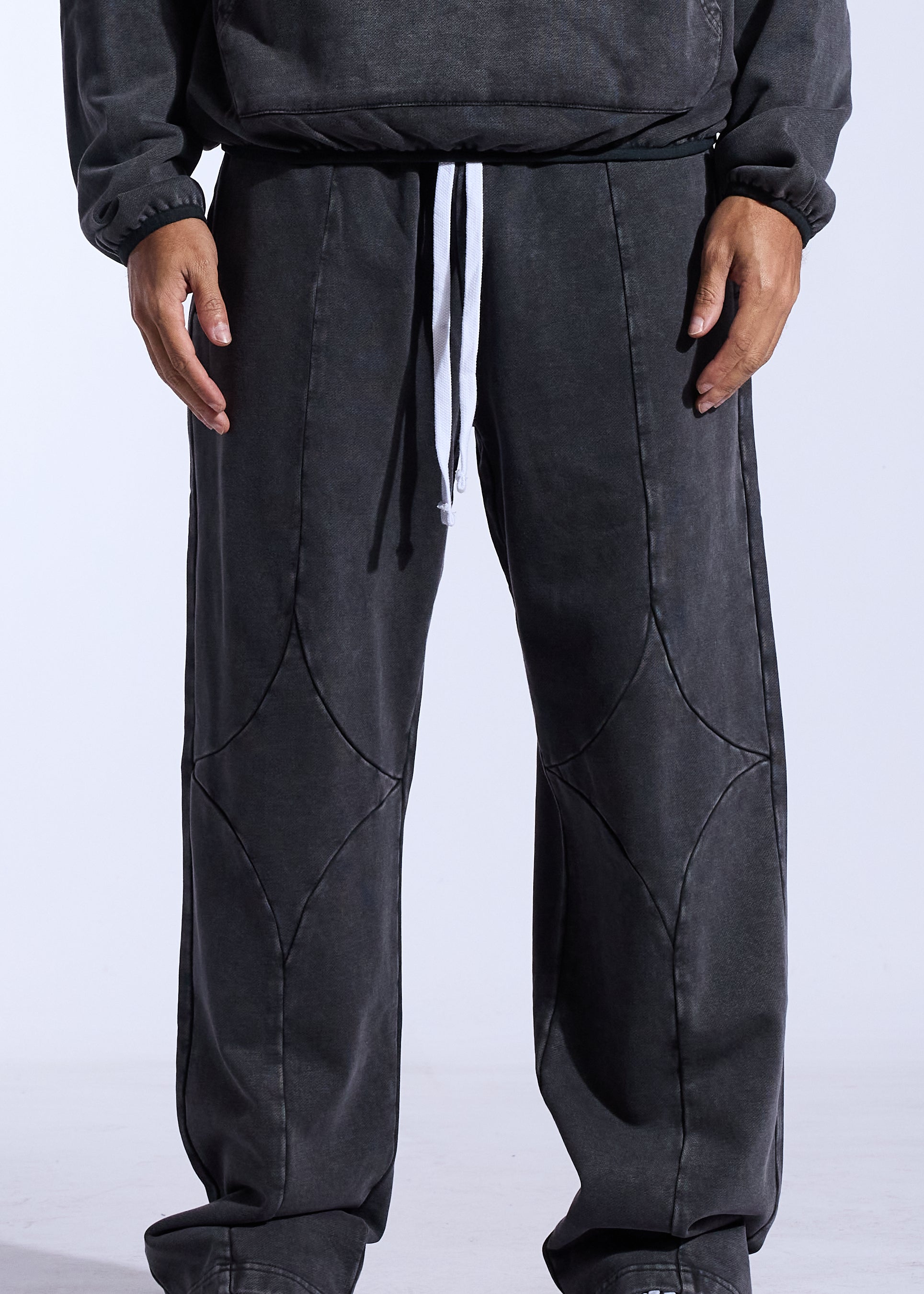 Starr Sweatpant (Ash Gray)