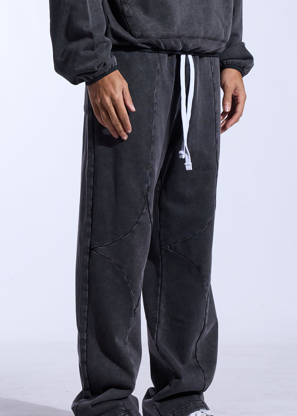 Starr Sweatpant (Ash Gray)