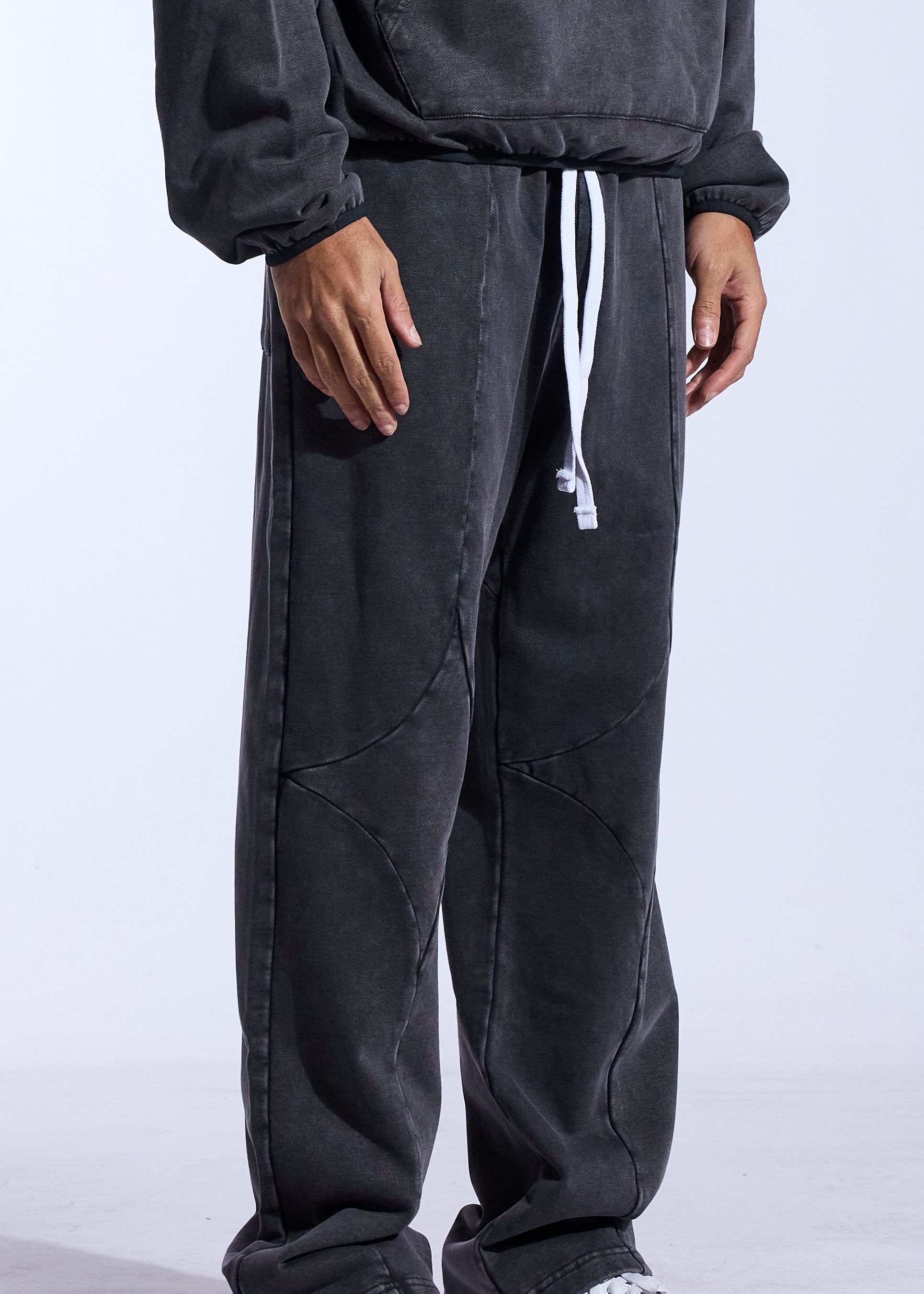 Starr Sweatpant (Ash Gray)