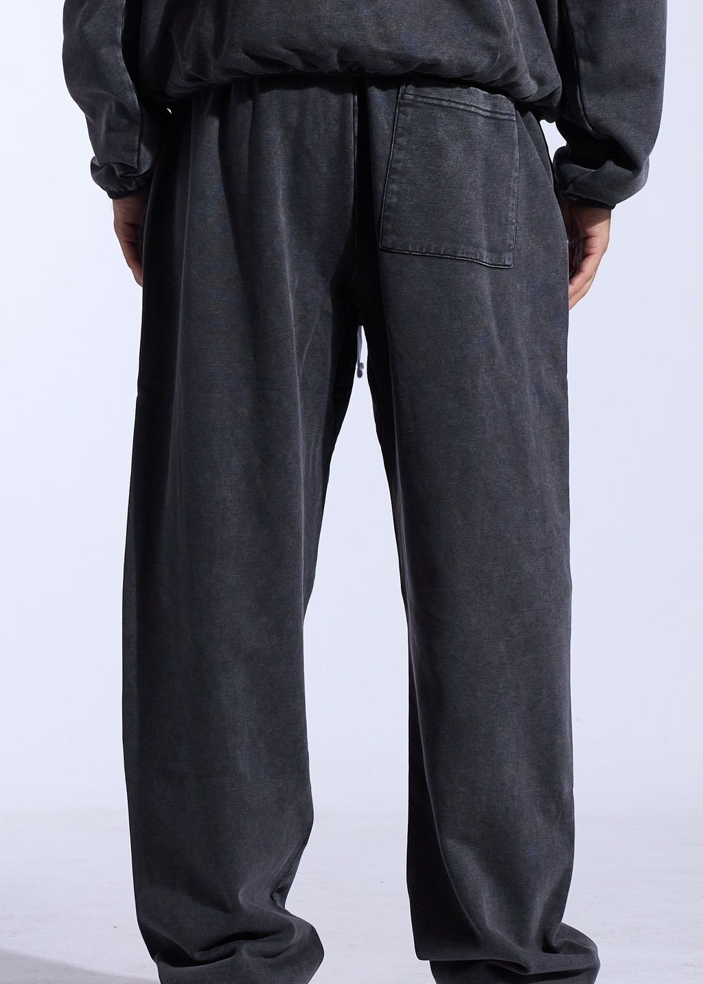 Starr Sweatpant (Ash Gray)