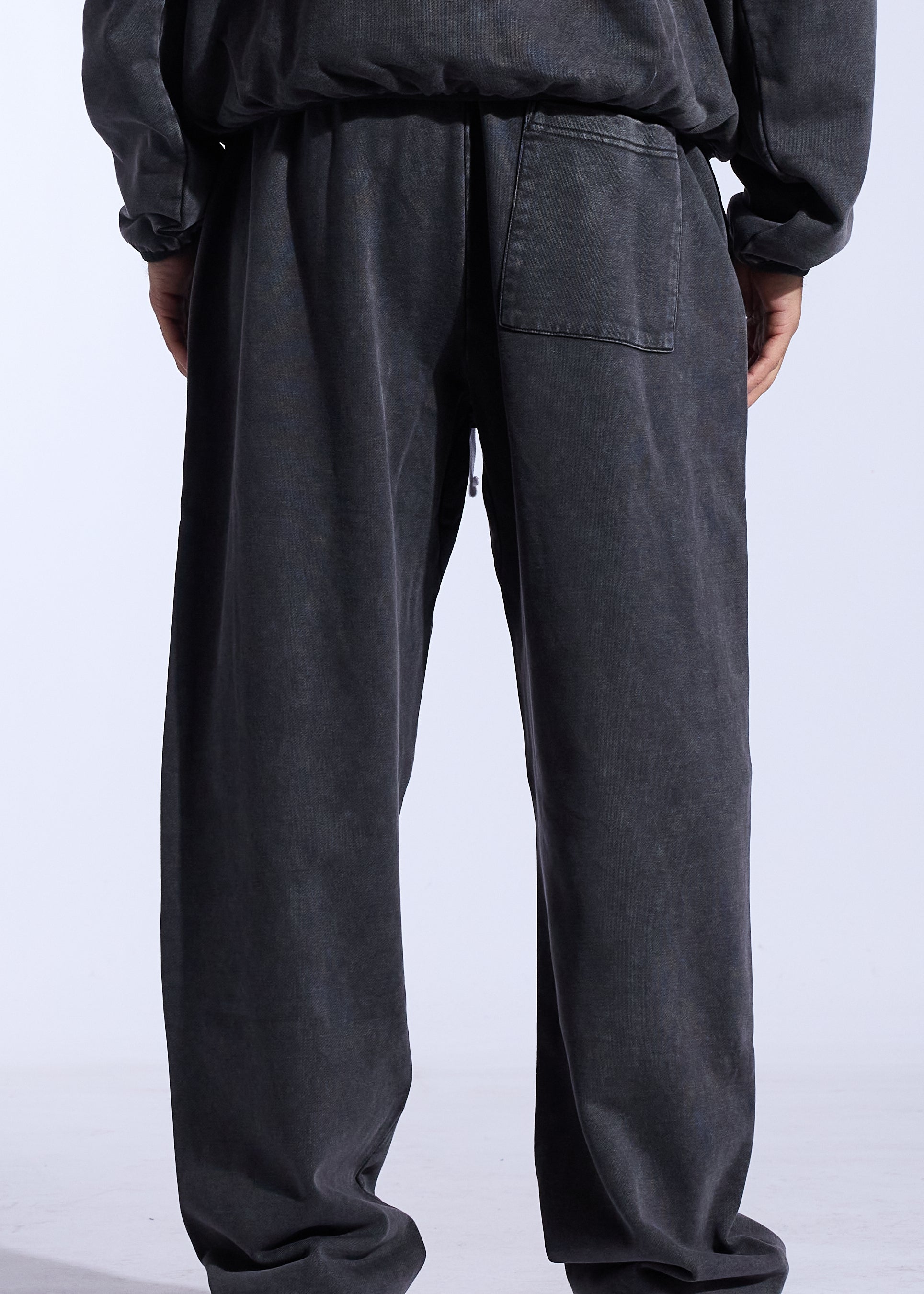 Starr Sweatpant (Ash Gray)