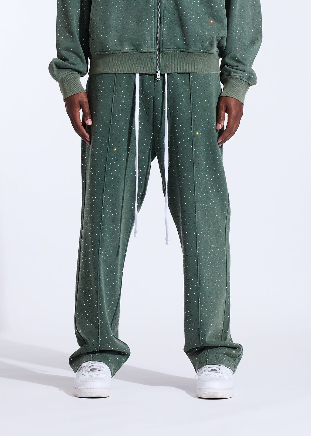 Nova Sweatpant (Ice Green)