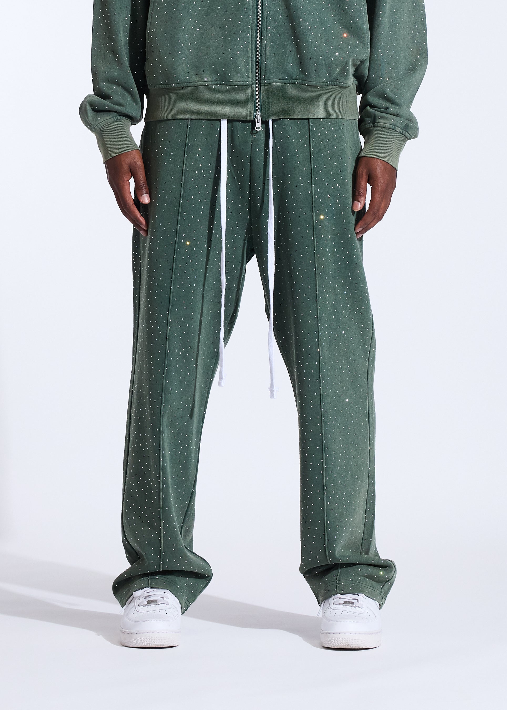 Nova Sweatpant (Ice Green)