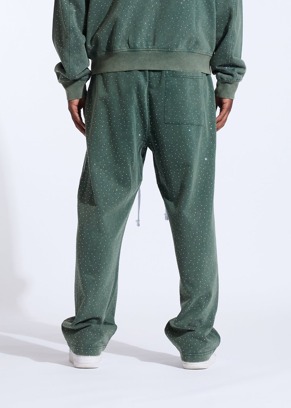 Nova Sweatpant (Ice Green)