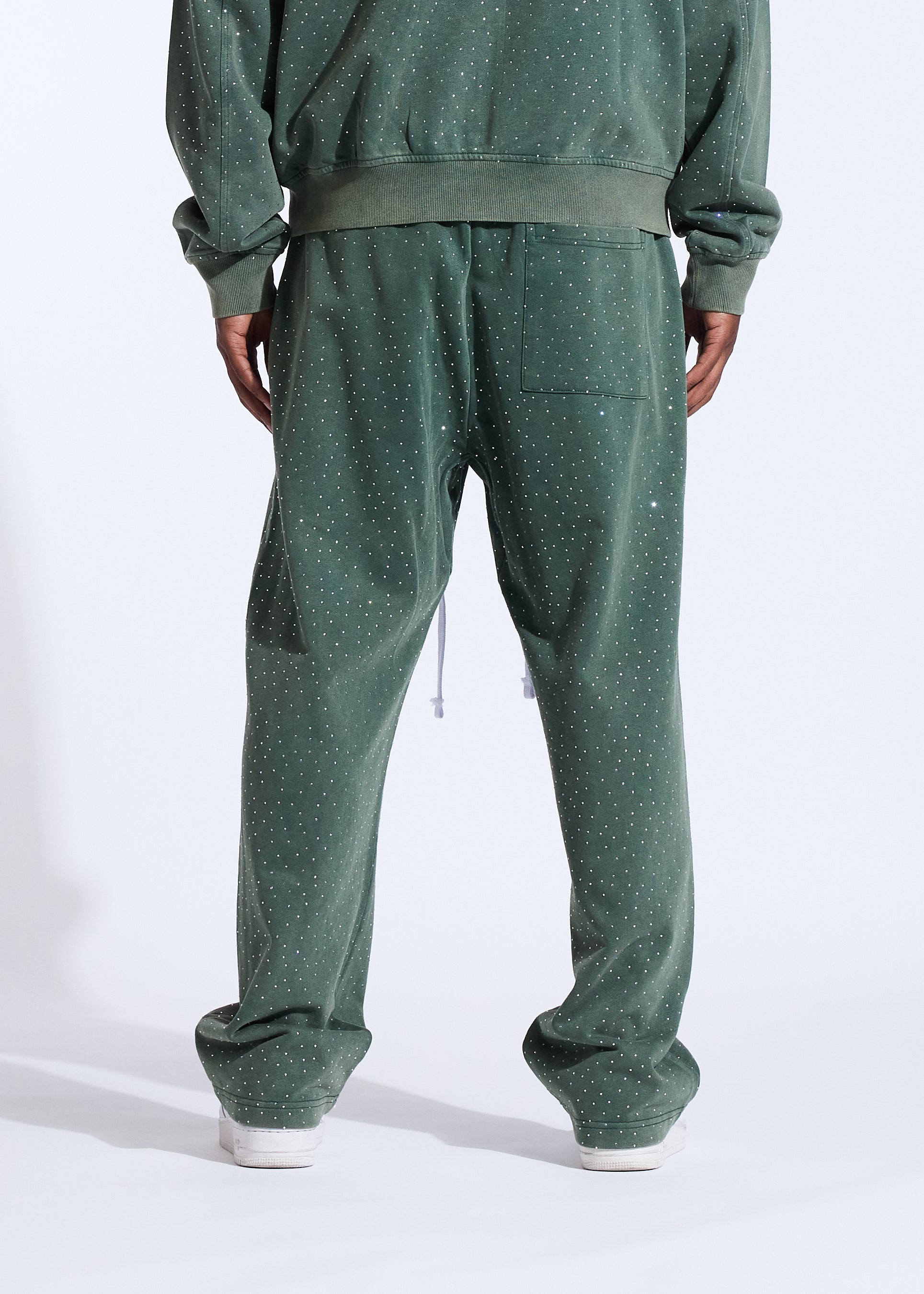 Nova Sweatpant (Ice Green)