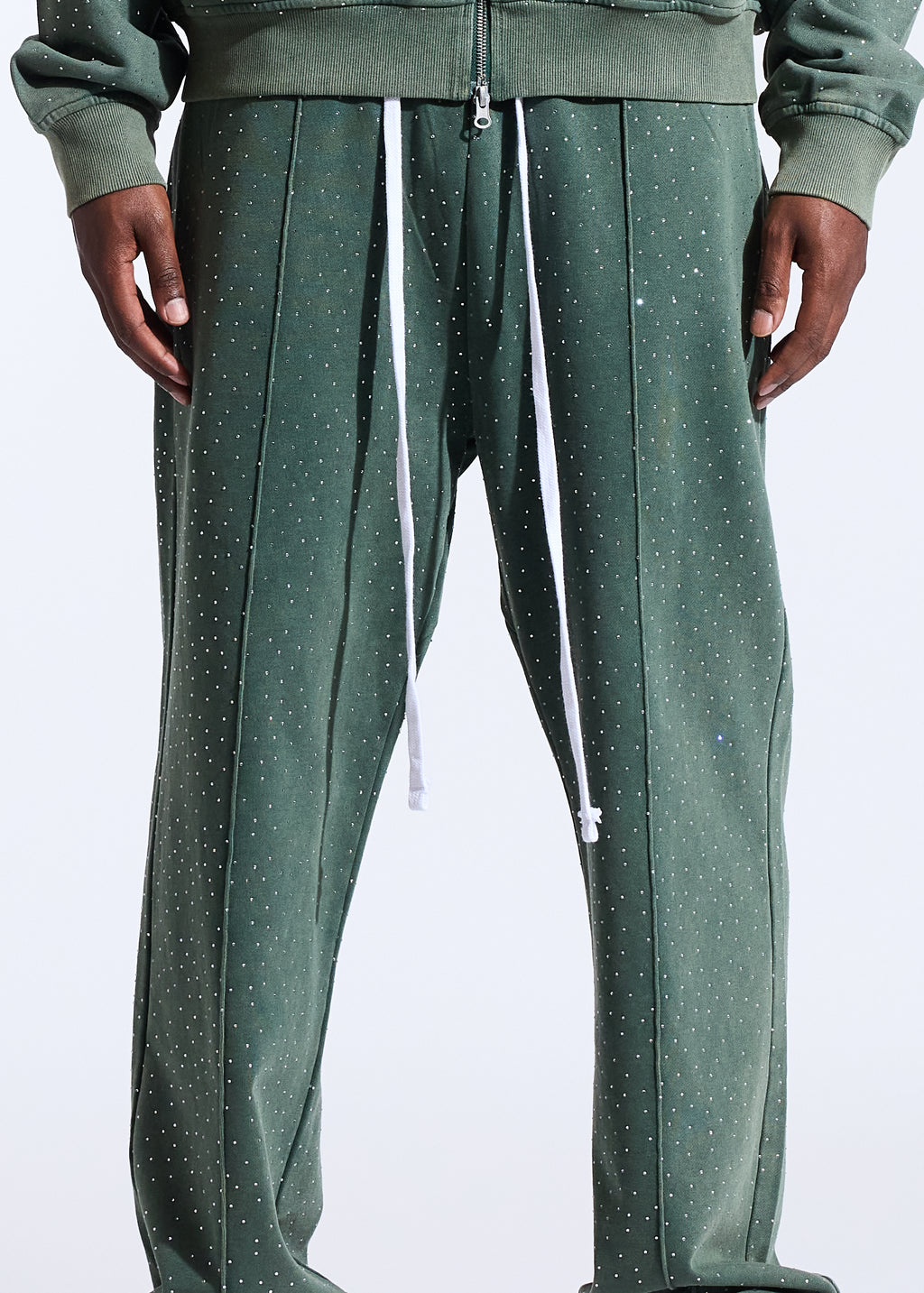 Nova Sweatpant (Ice Green)
