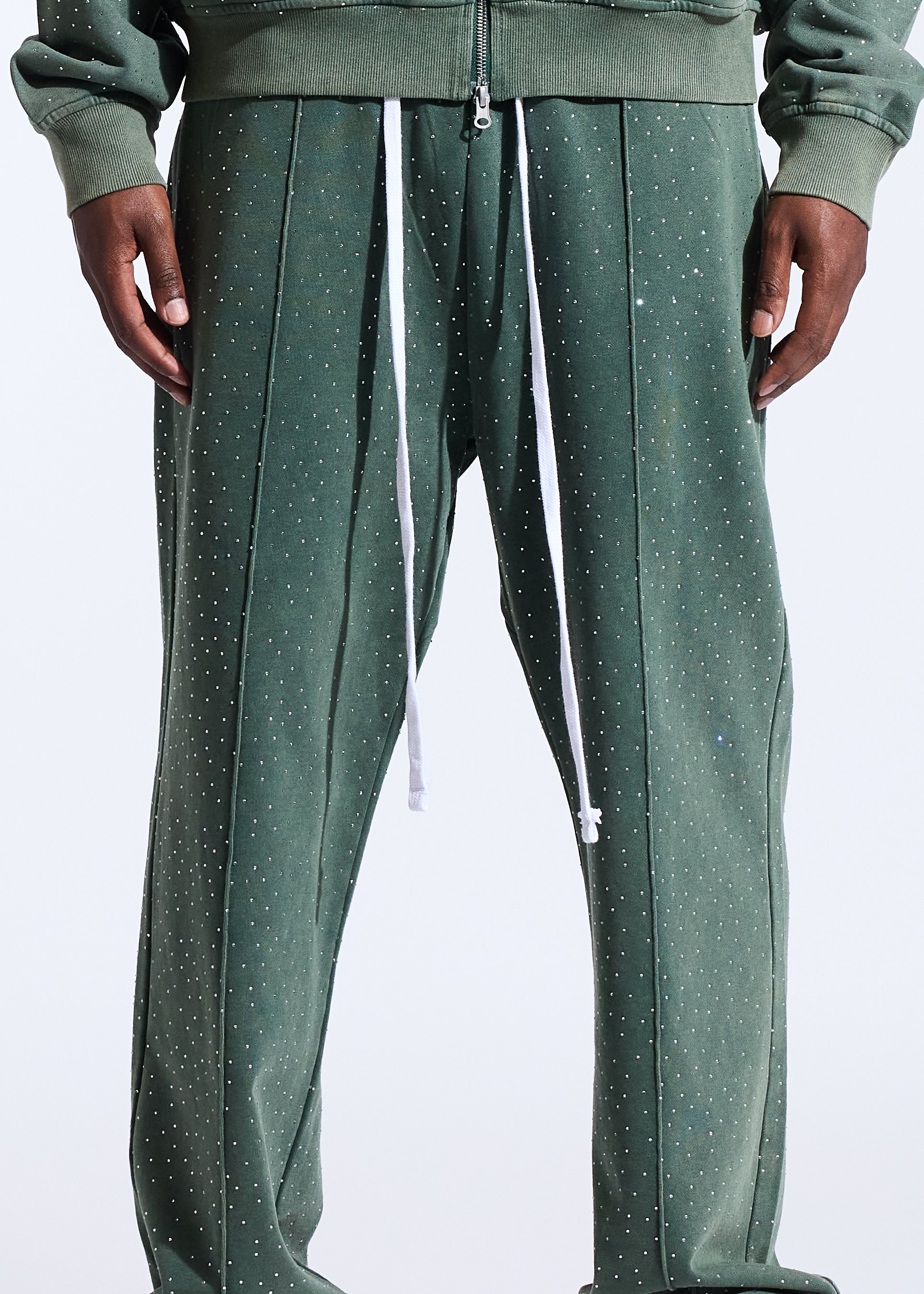 Nova Sweatpant (Ice Green)