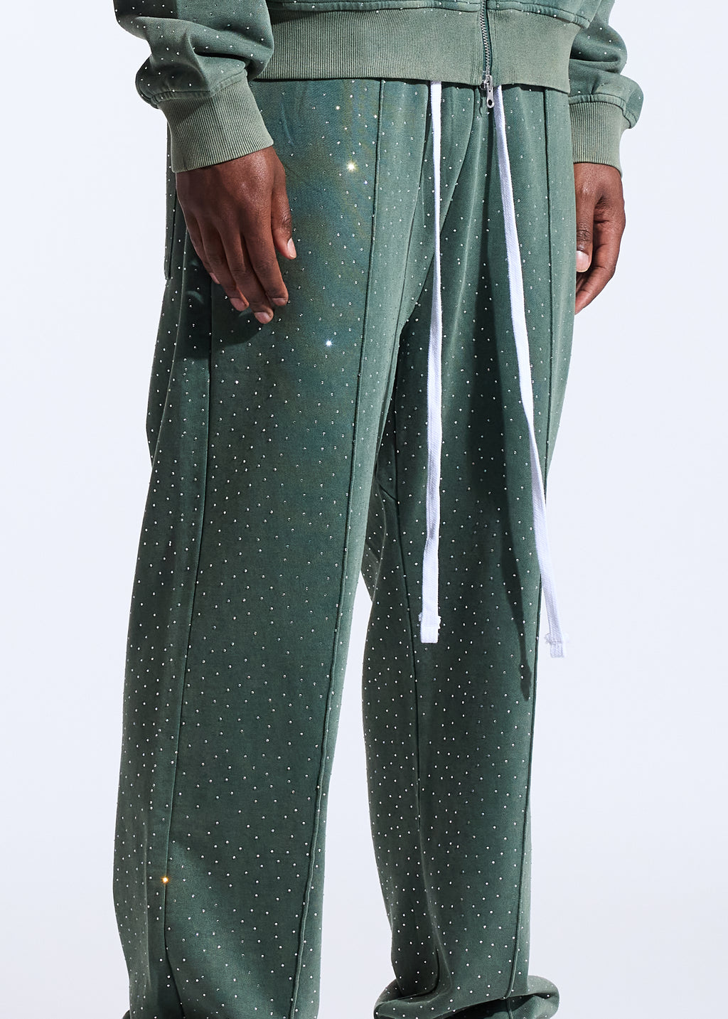 Nova Sweatpant (Ice Green)