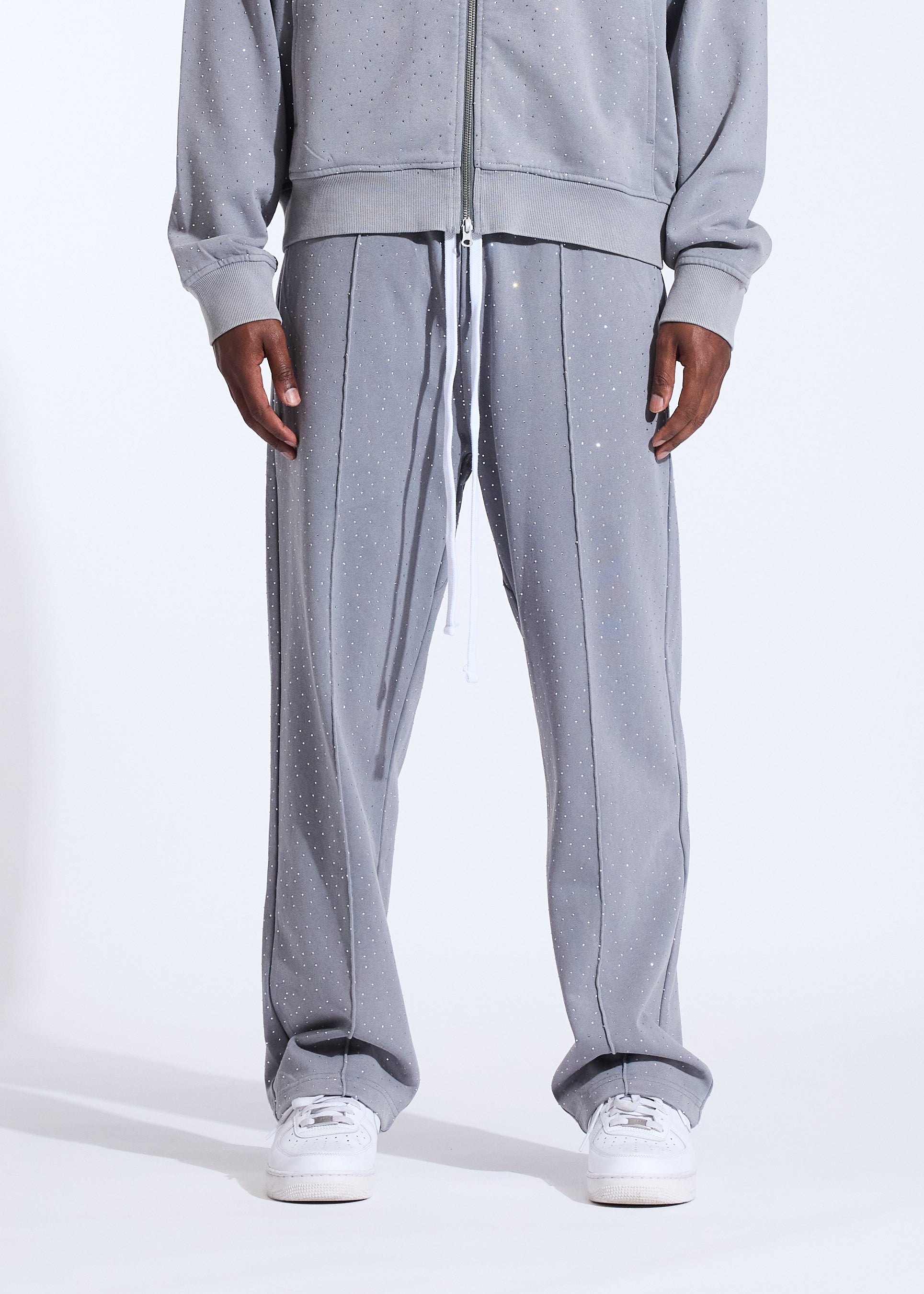 Nova Sweatpant (Ice Blue)