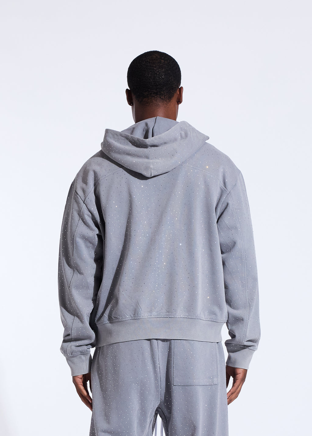 Nova Hoodie (Ice Blue)