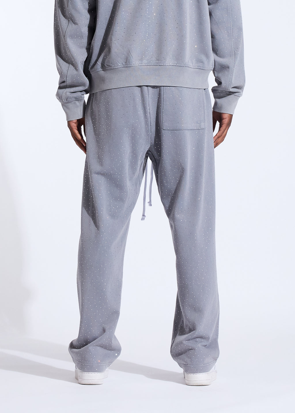 Nova Sweatpant (Ice Blue)