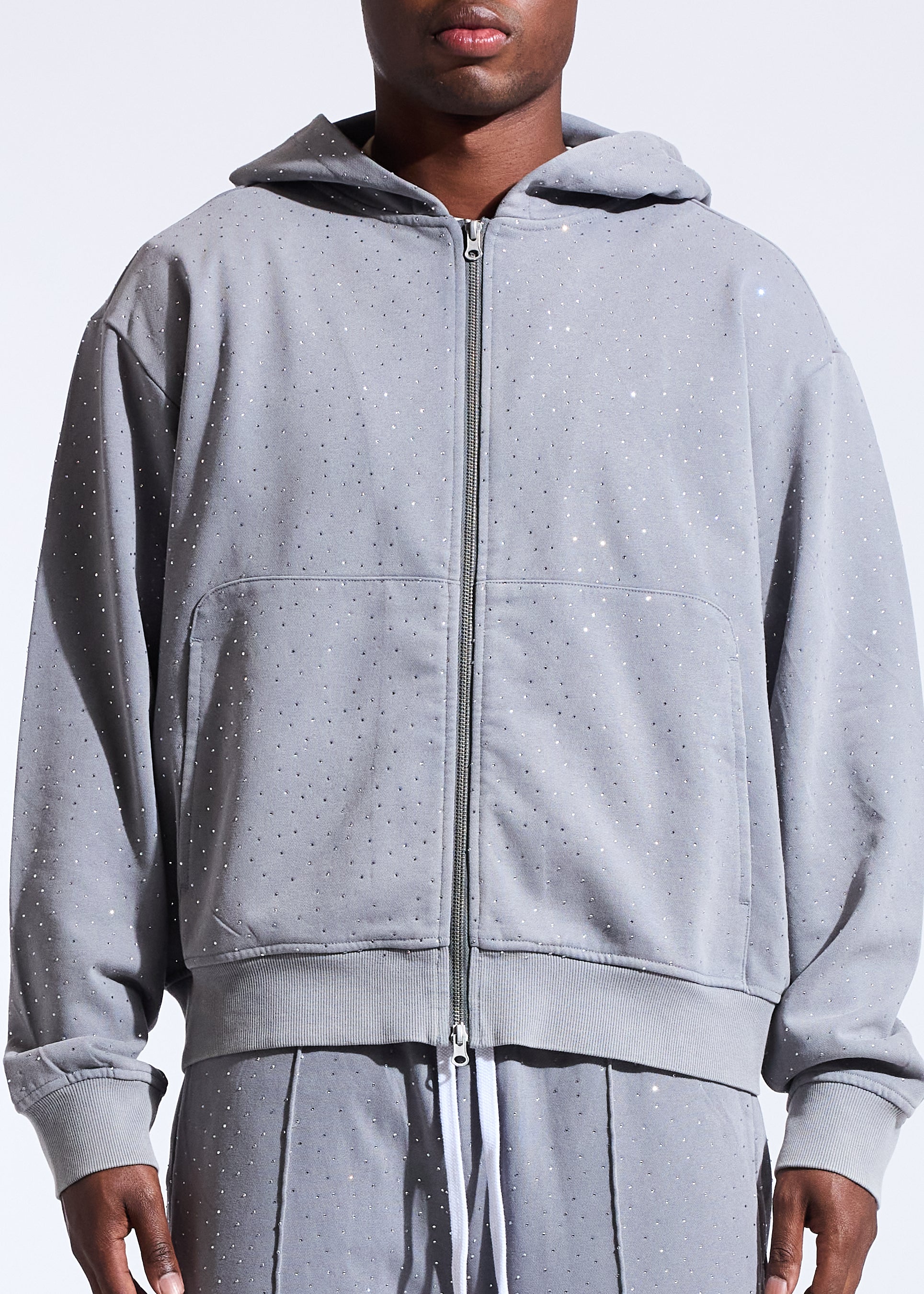 Nova Hoodie (Ice Blue)