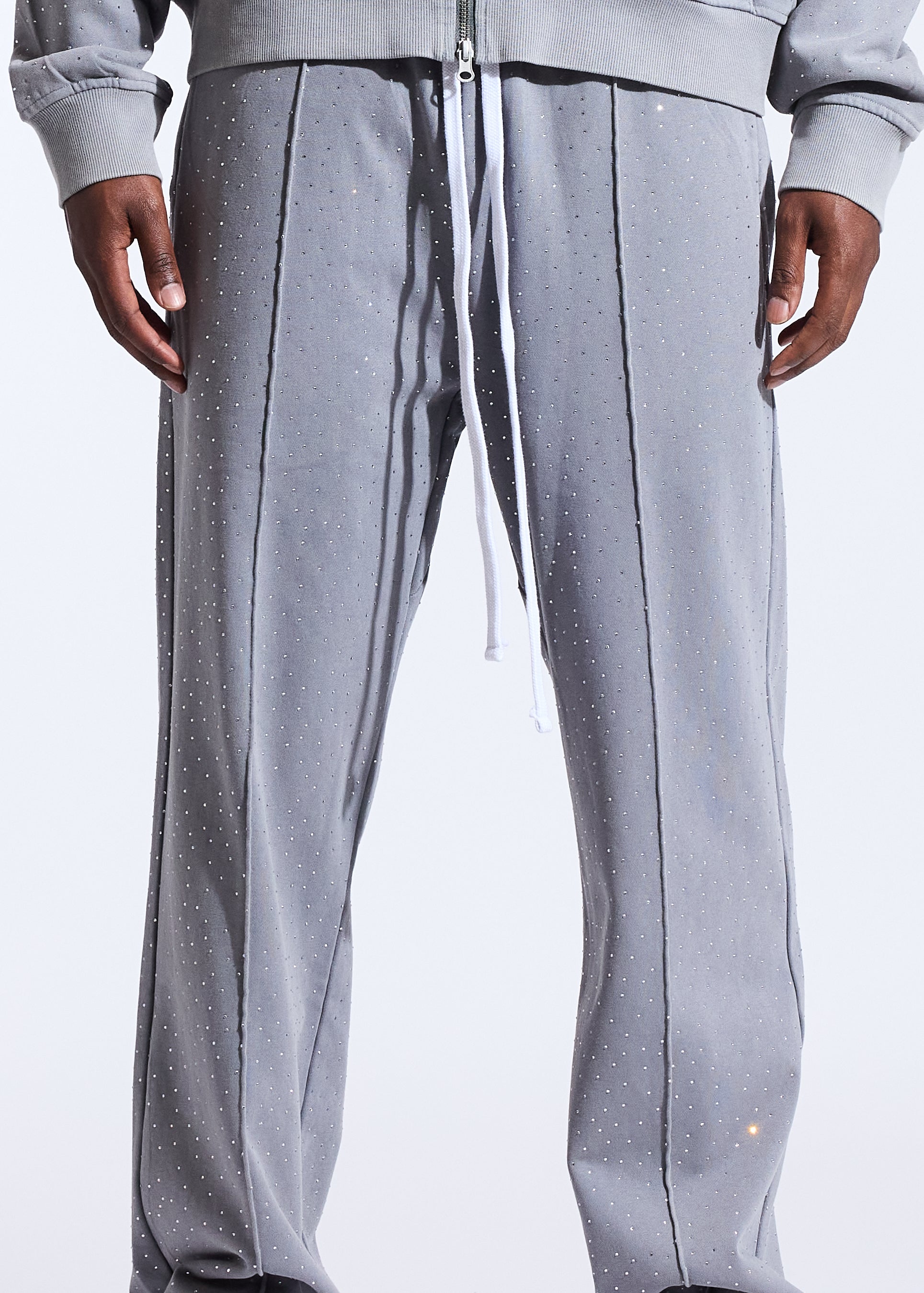 Nova Sweatpant (Ice Blue)