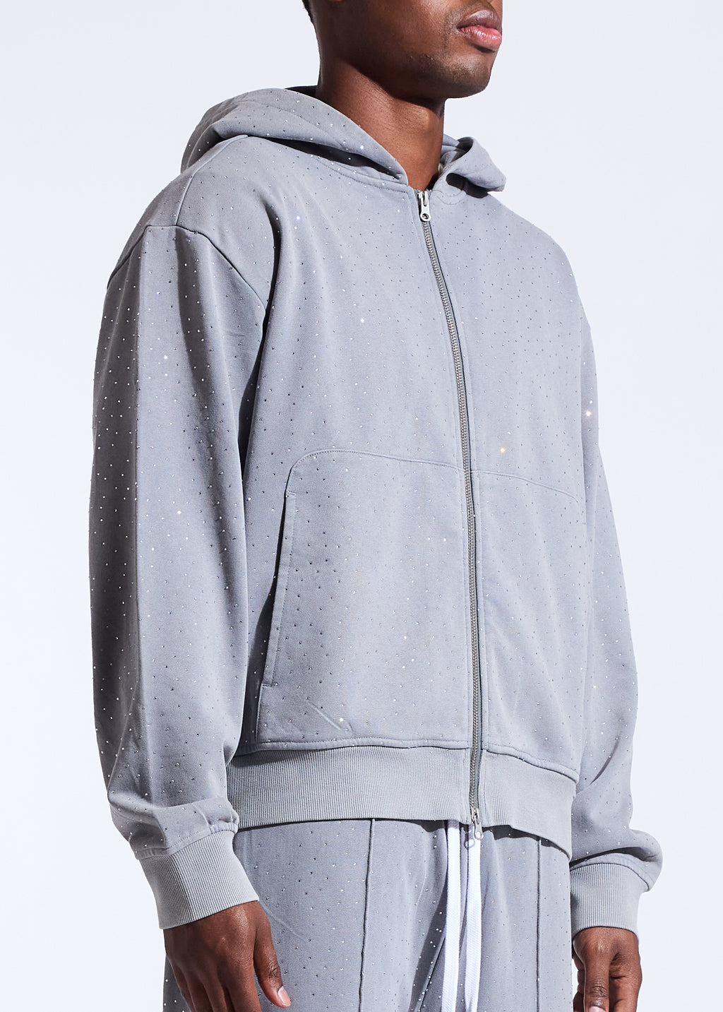 Nova Hoodie (Ice Blue)