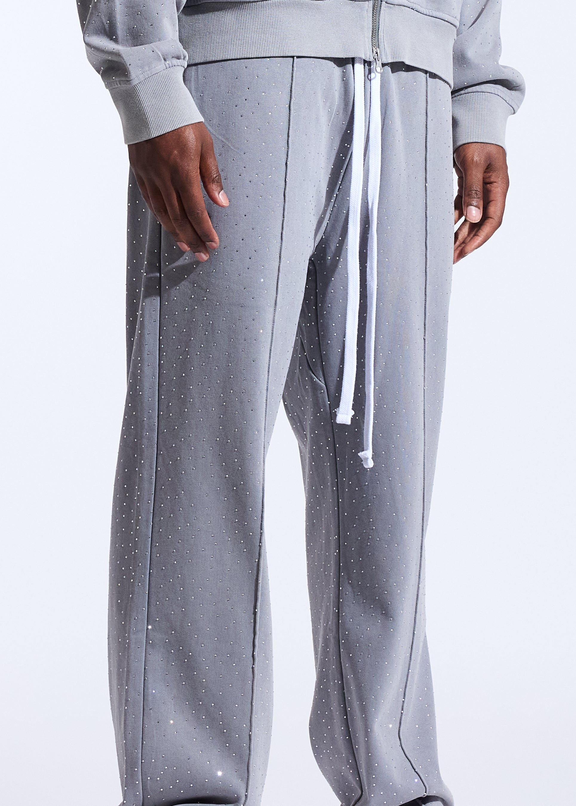 Nova Sweatpant (Ice Blue)