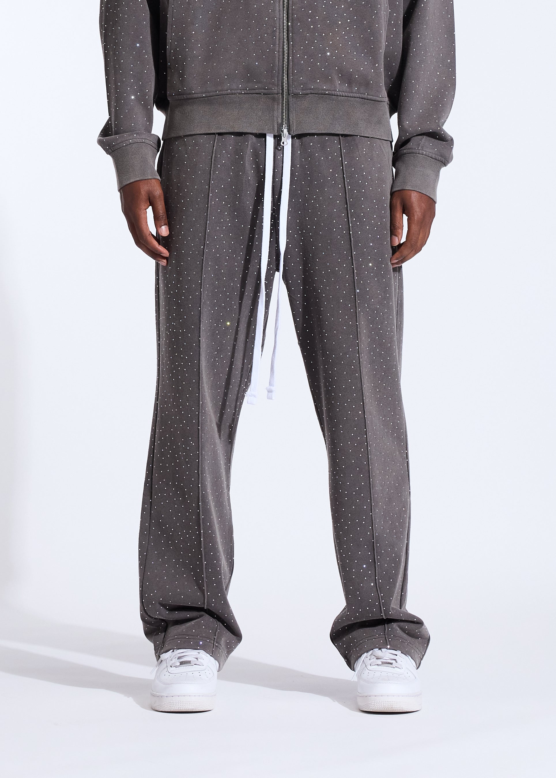 Nova Sweatpant (Ice Grey)