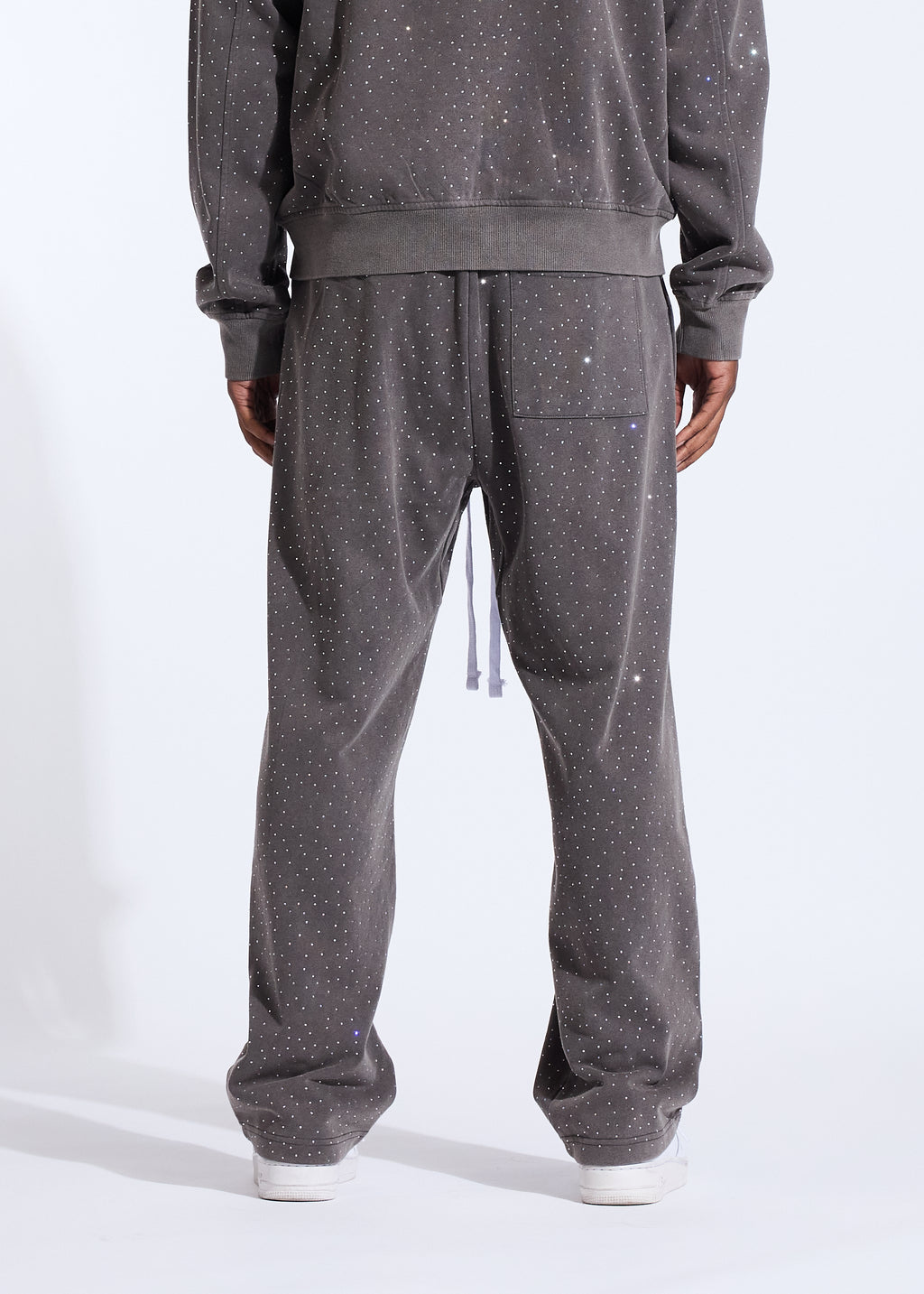 Nova Sweatpant (Ice Grey)