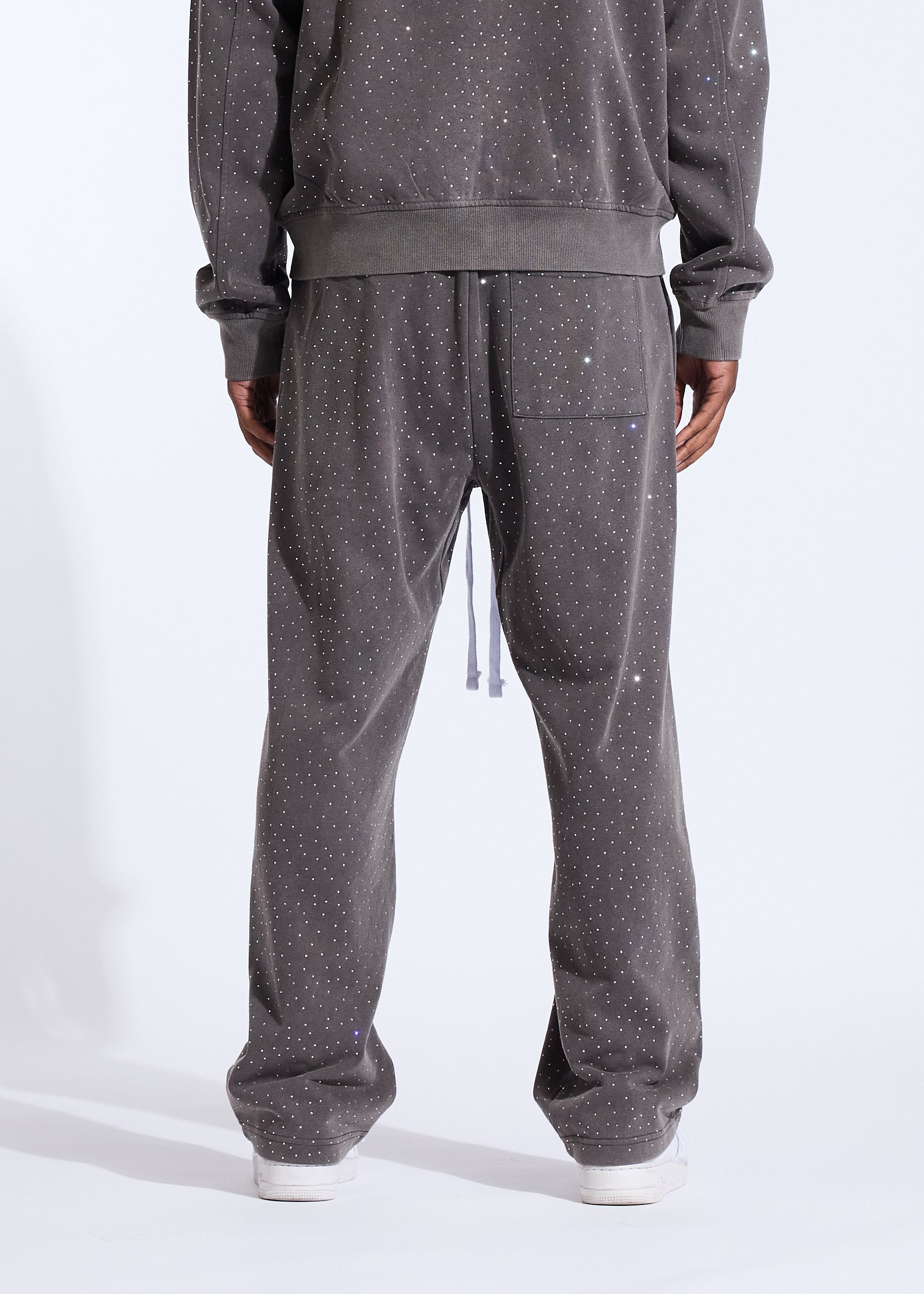 Nova Sweatpant (Ice Grey)