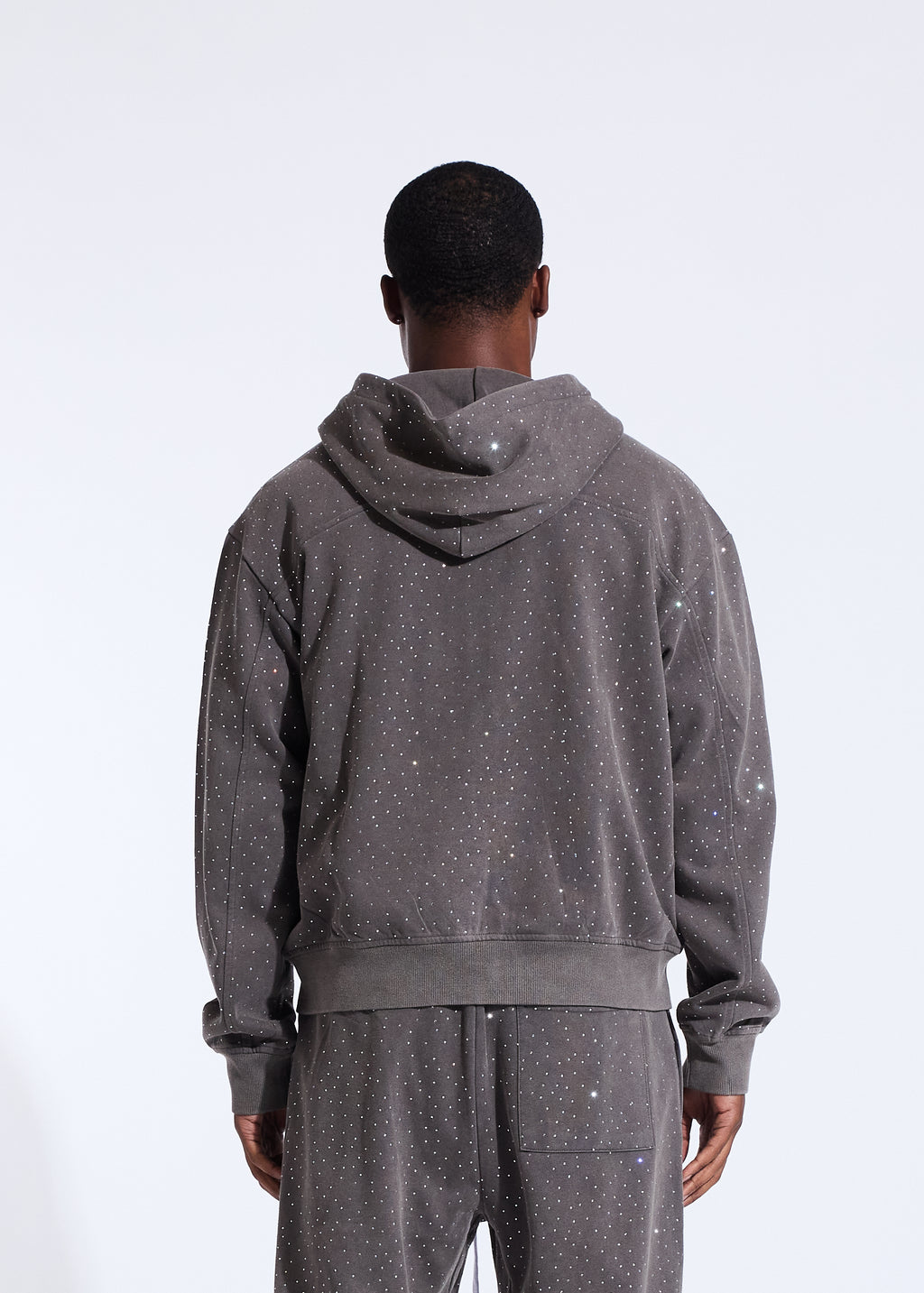 Nova Hoodie (Ice Grey)