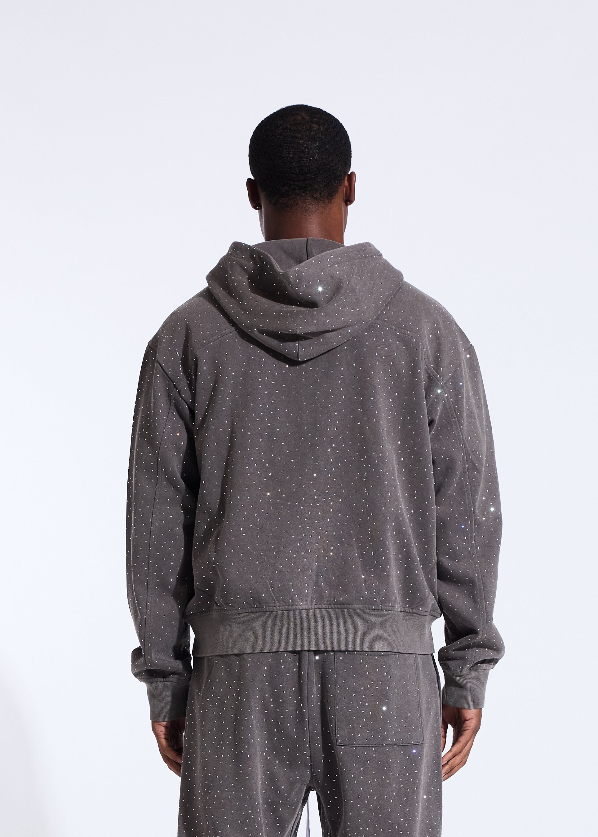 Nova Hoodie (Ice Grey)