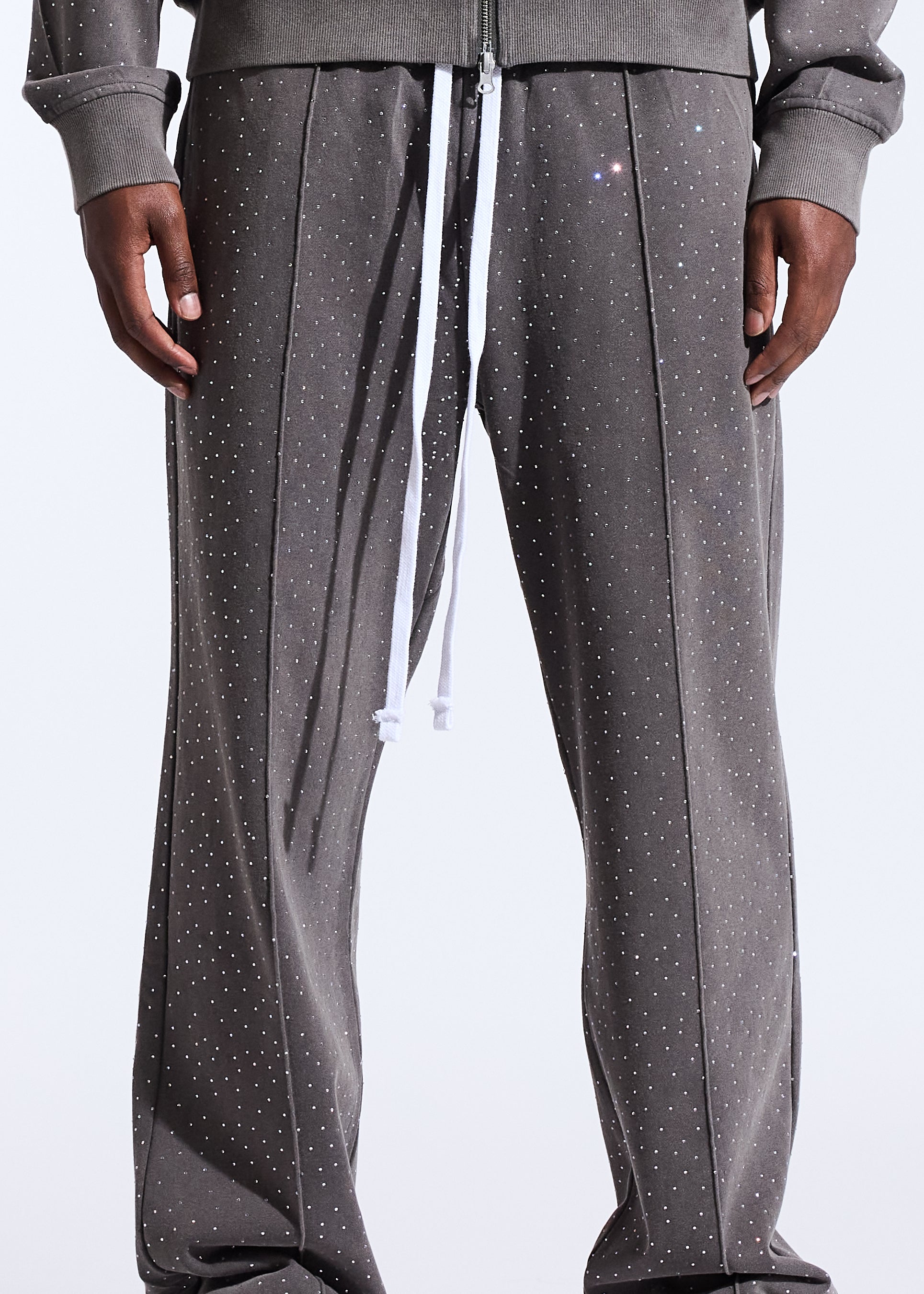 Nova Sweatpant (Ice Grey)