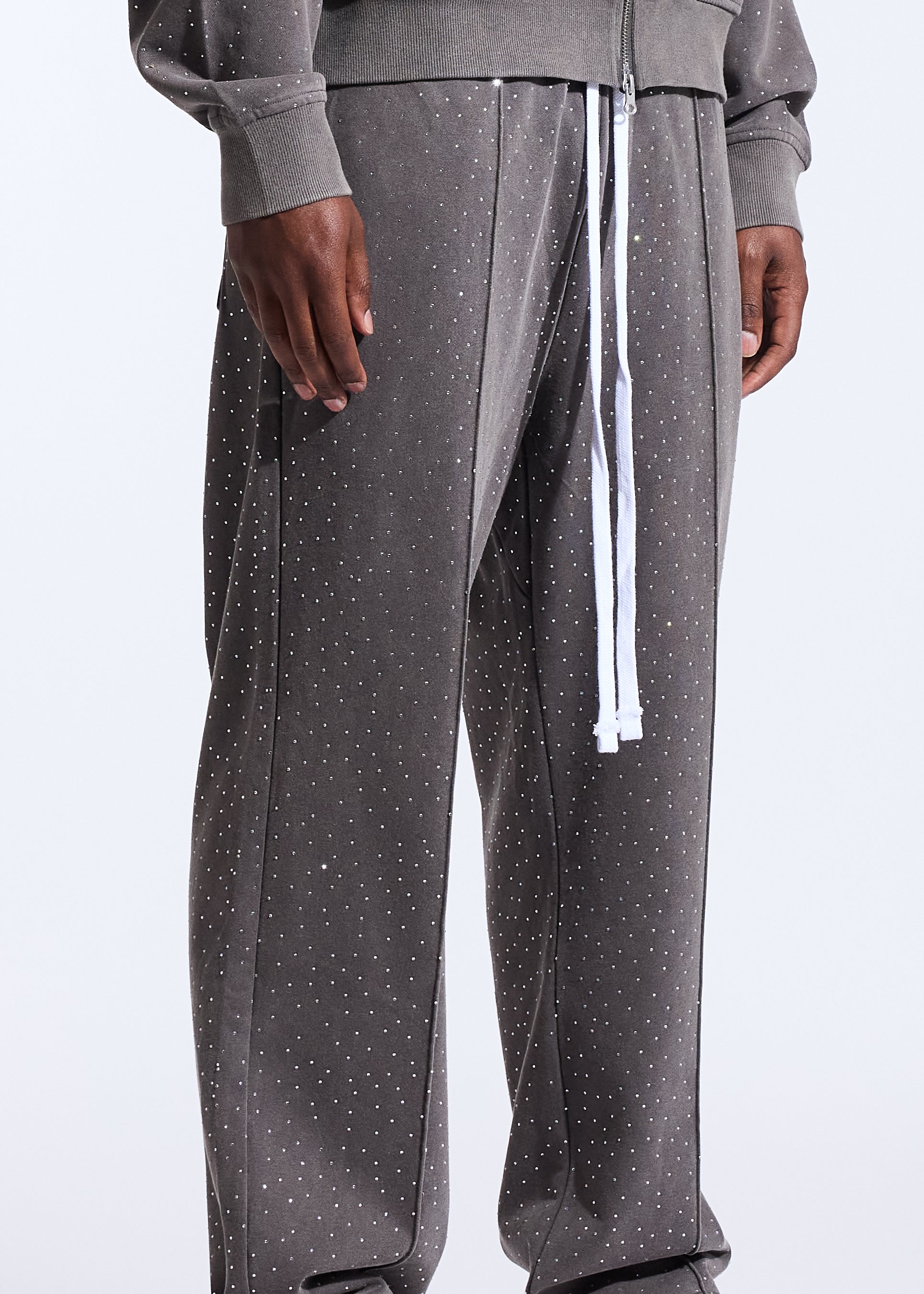 Nova Sweatpant (Ice Grey)