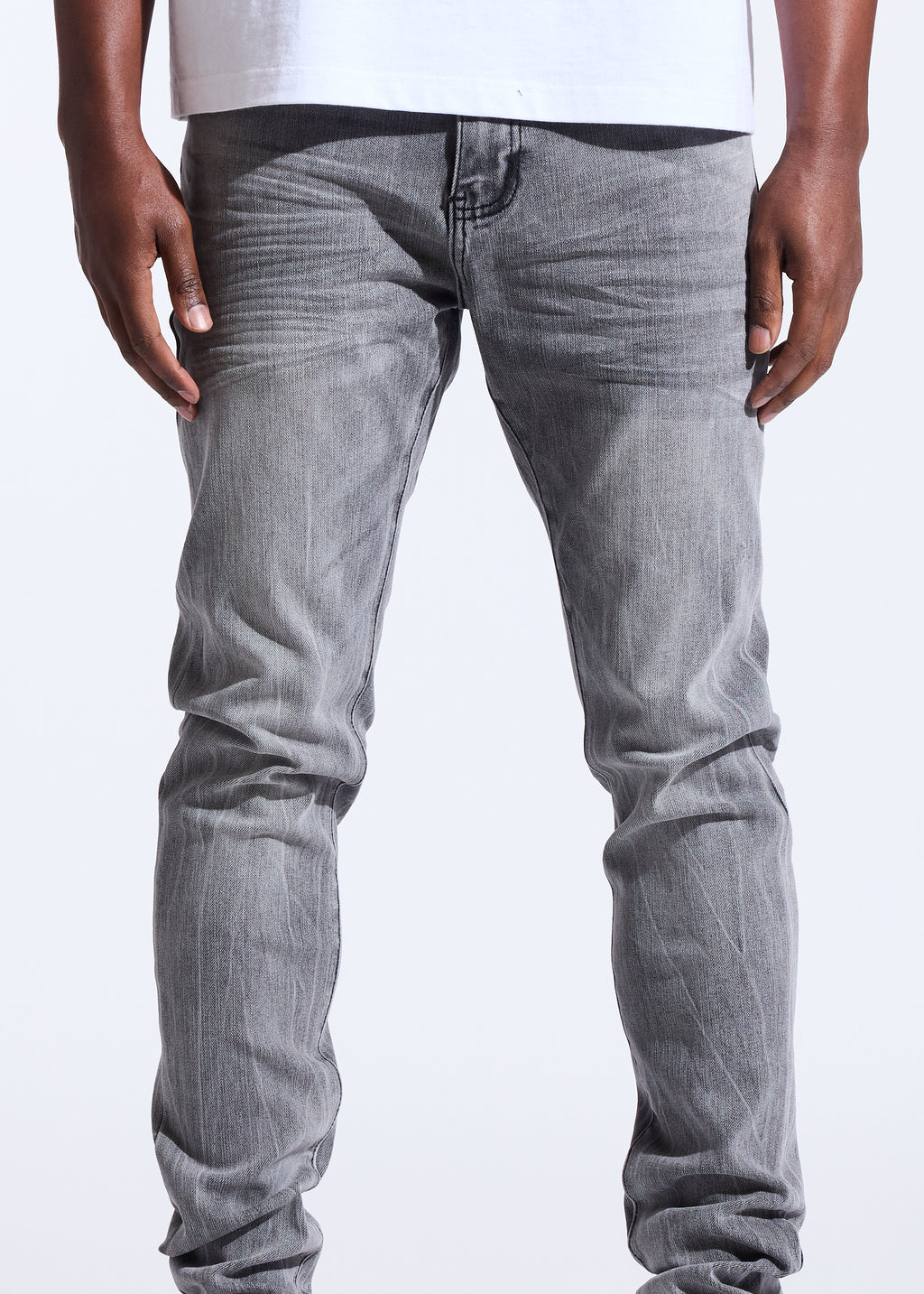 Atlantic Standard Denim (Smoke Wash)