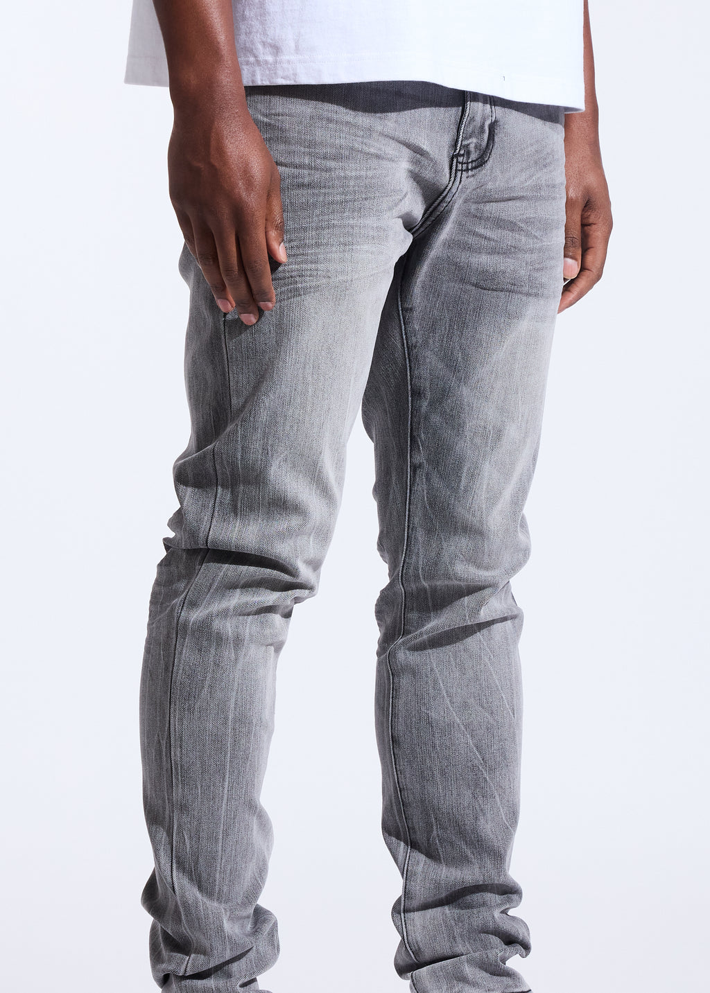 Atlantic Standard Denim (Smoke Wash)