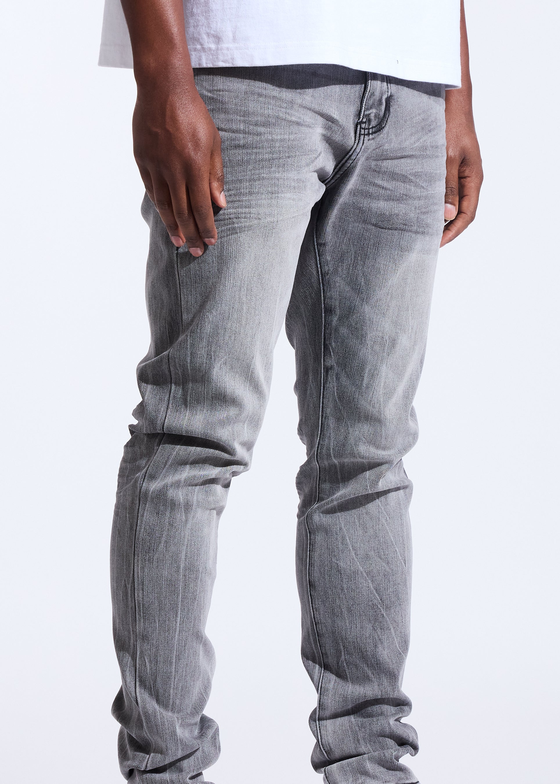 Atlantic Standard Denim (Smoke Wash)