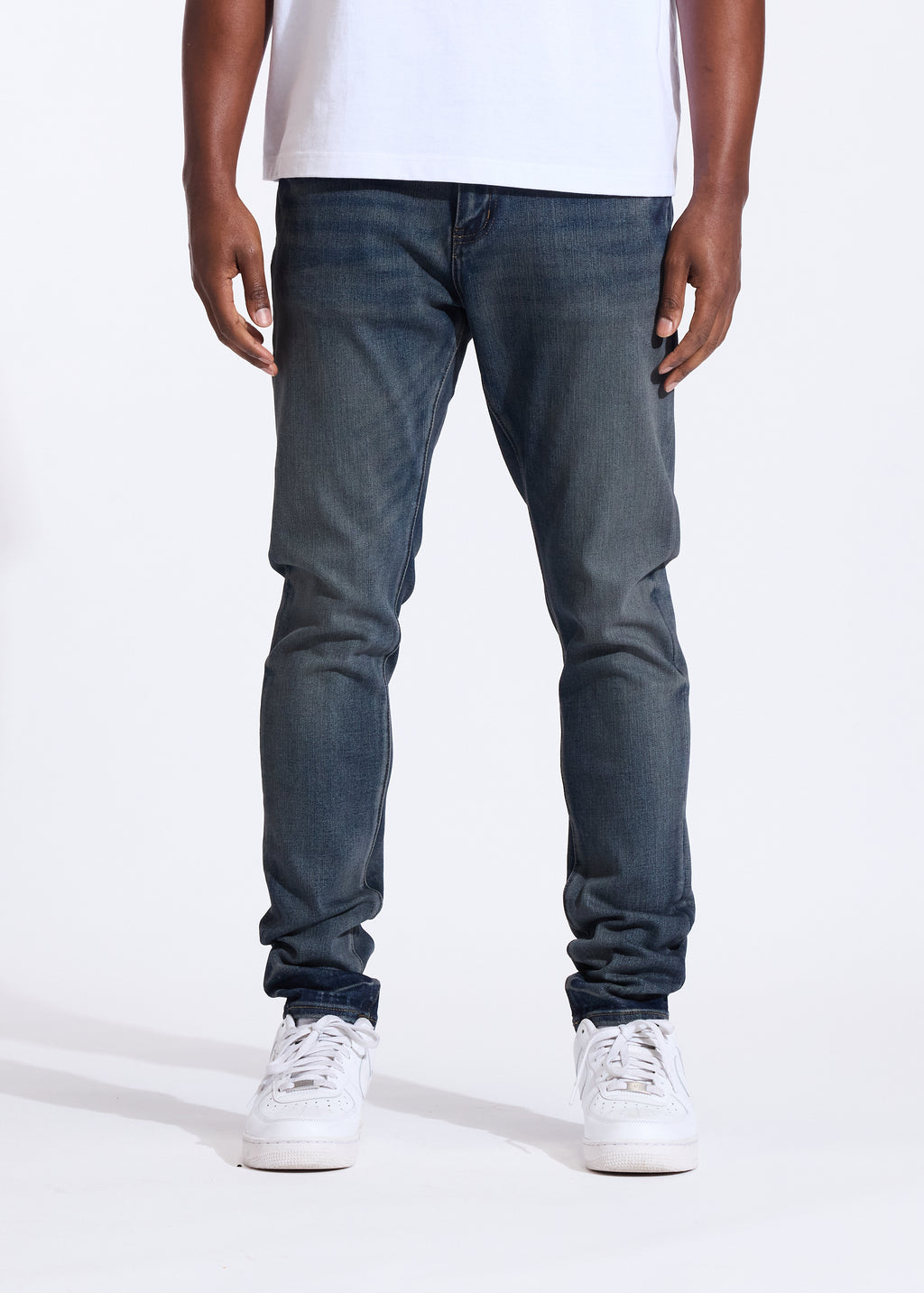 Atlantic Standard Denim (Dark Indigo)