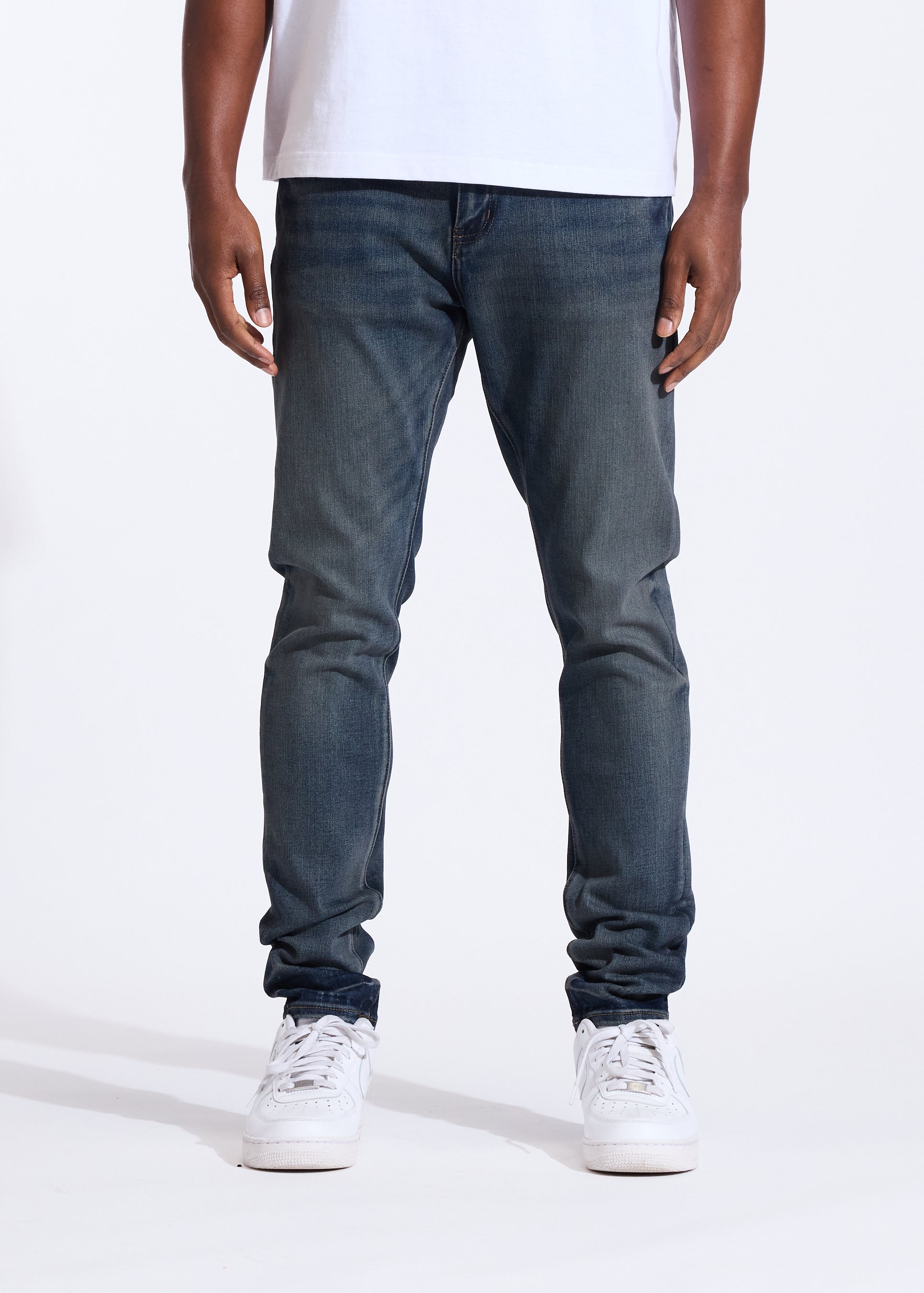Atlantic Standard Denim (Dark Indigo)