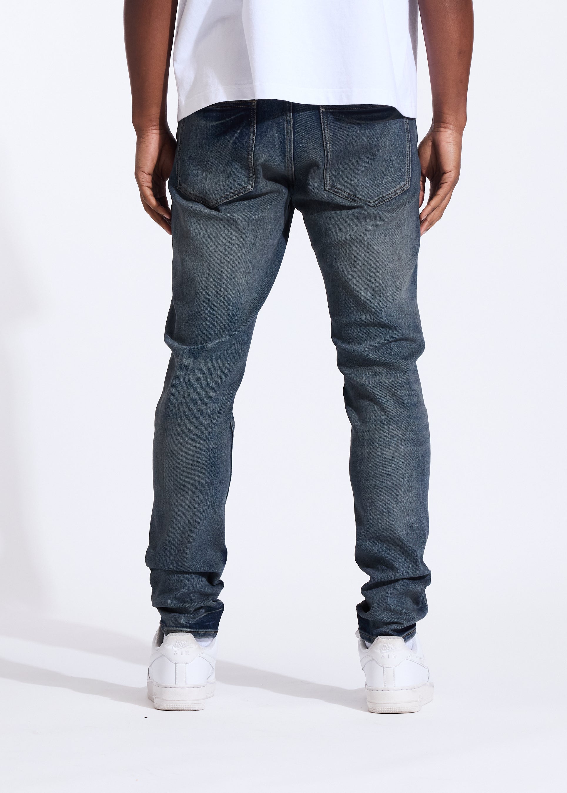 Atlantic Standard Denim (Dark Indigo)