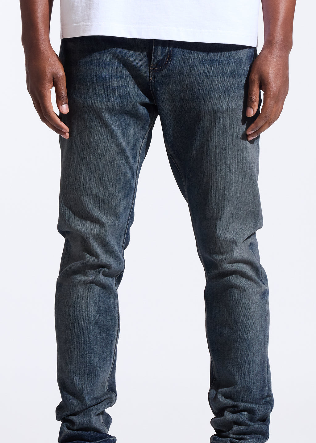 Atlantic Standard Denim (Dark Indigo)