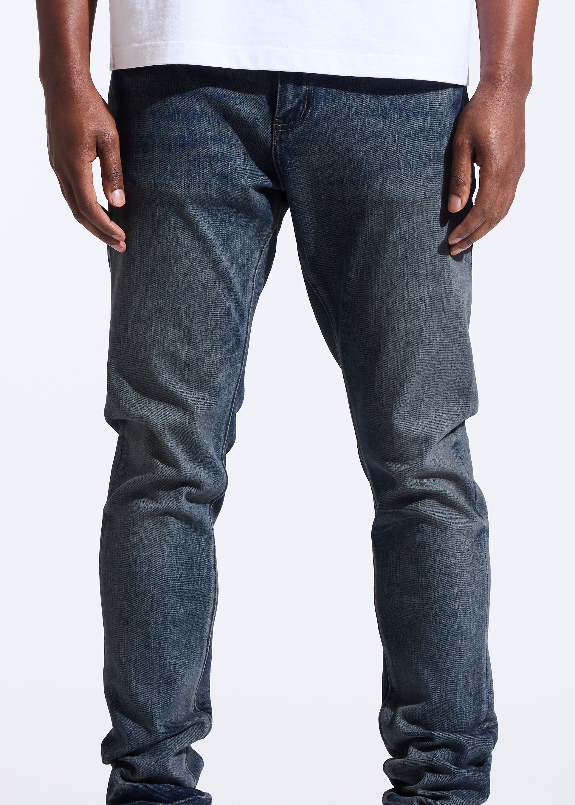 Atlantic Standard Denim (Dark Indigo)