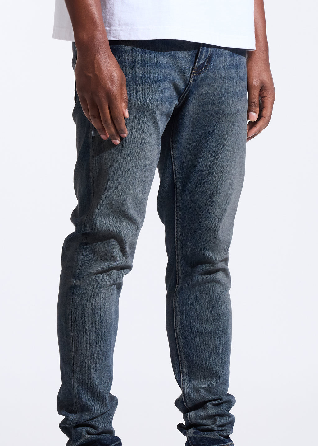 Atlantic Standard Denim (Dark Indigo)
