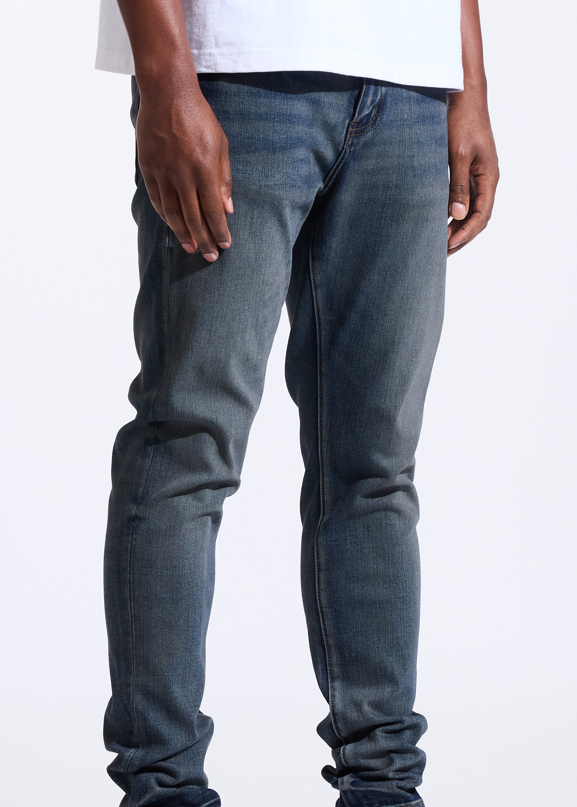 Atlantic Standard Denim (Dark Indigo)
