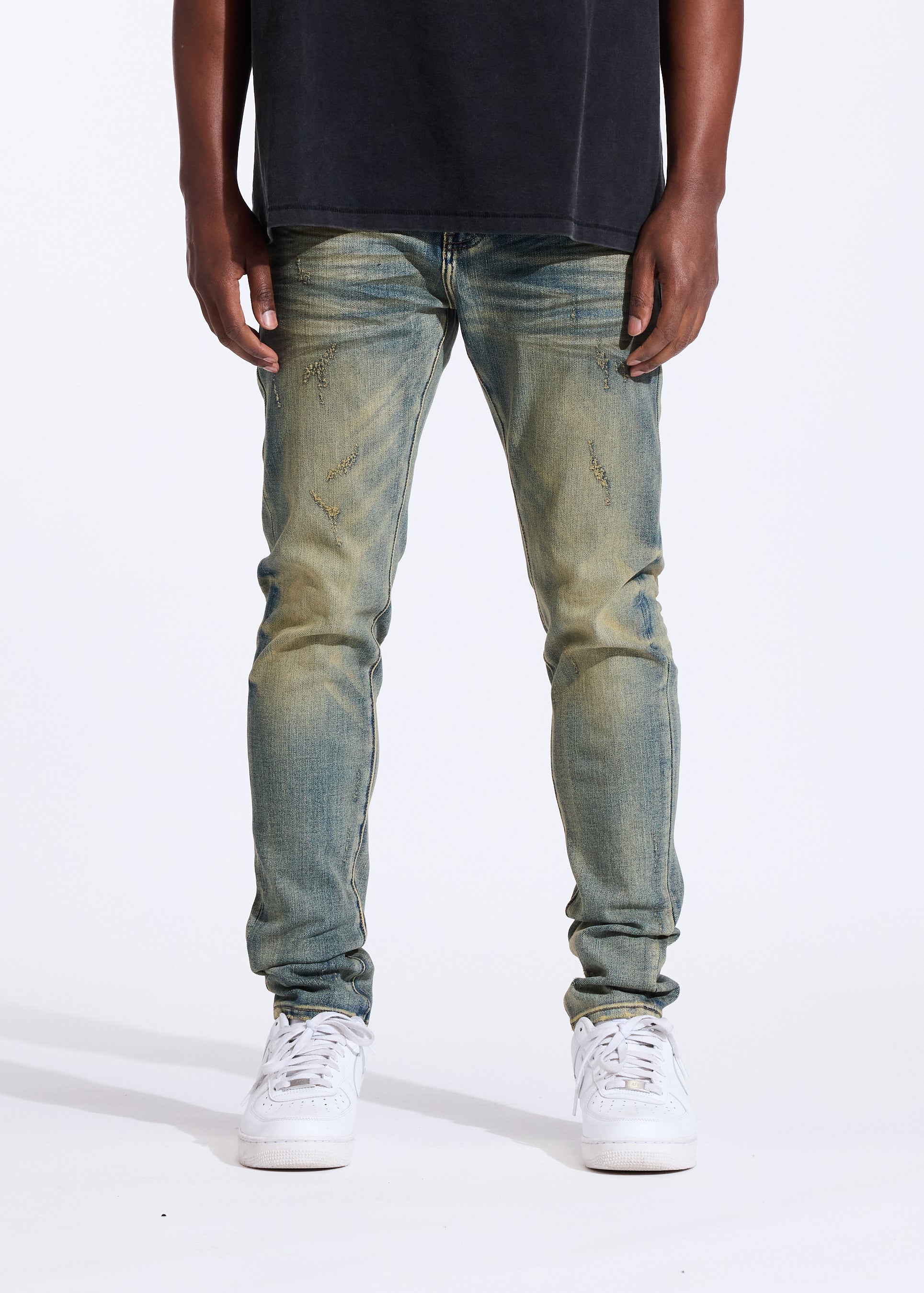 Atlantic Standard Denim (Vintage Sand)