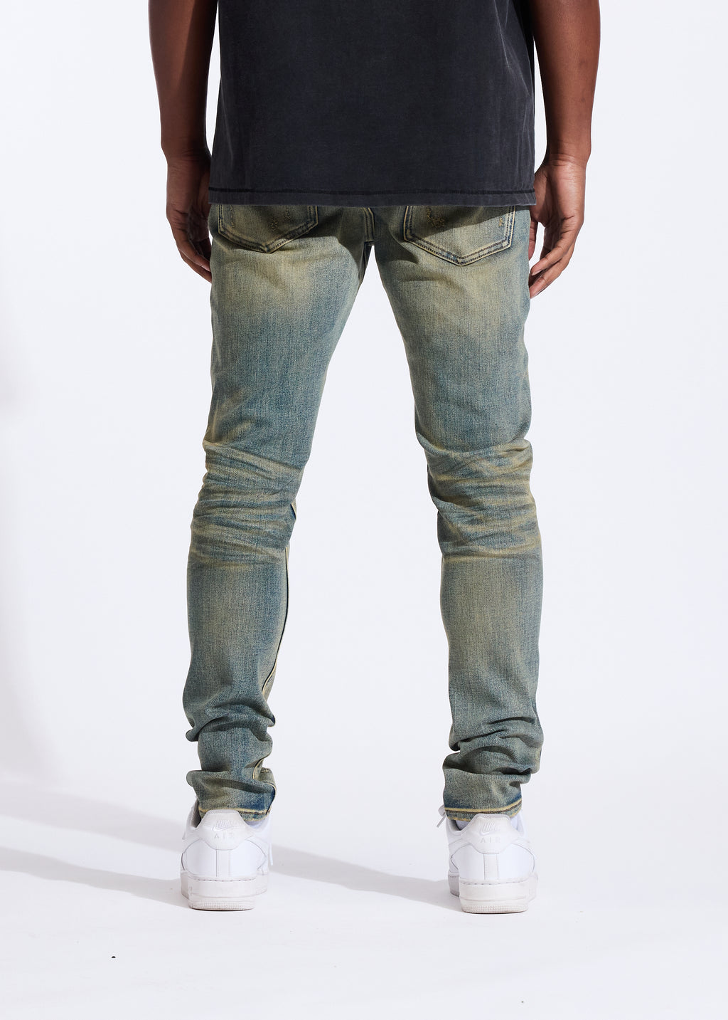 Atlantic Standard Denim (Vintage Sand)