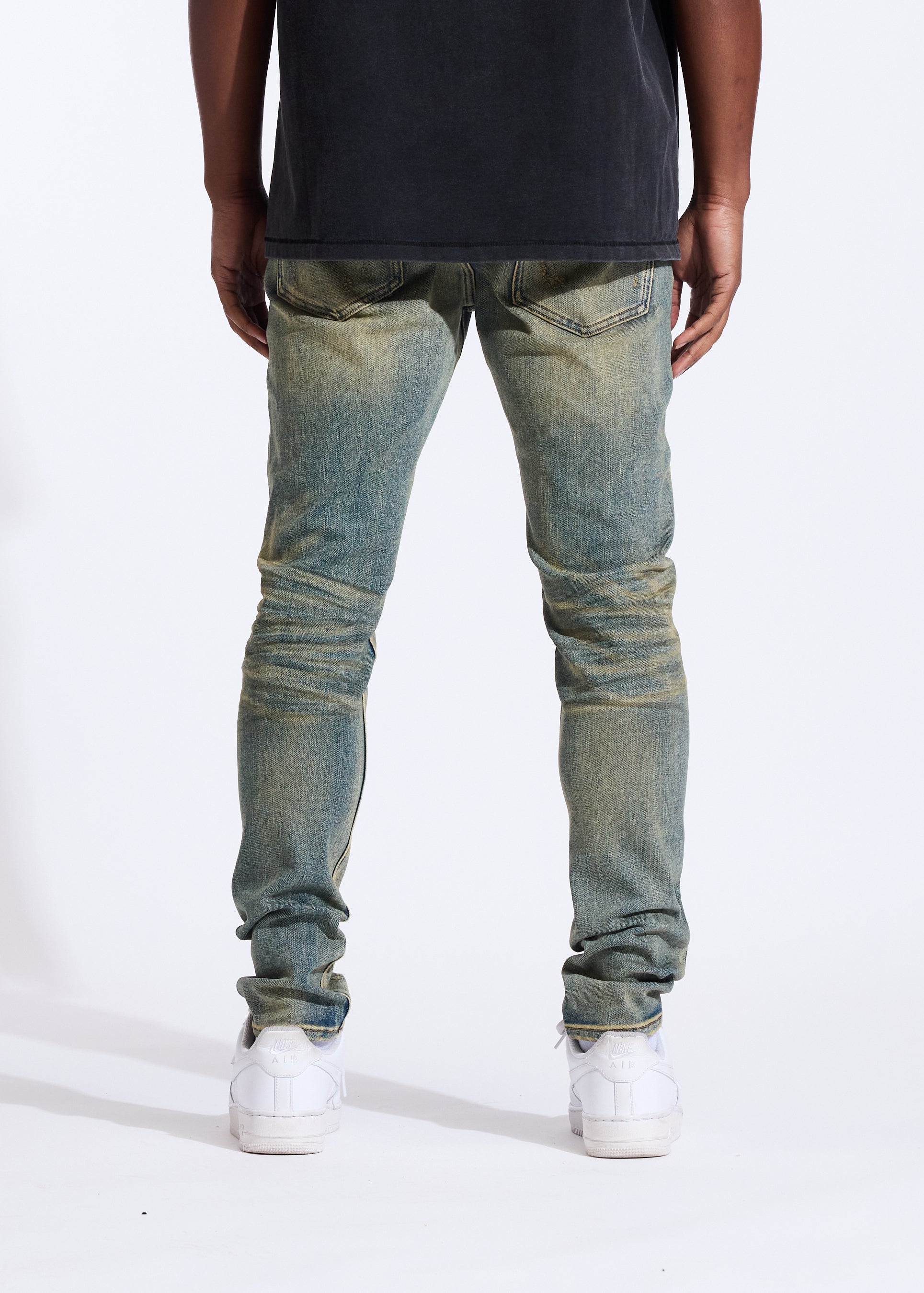 Atlantic Standard Denim (Vintage Sand)