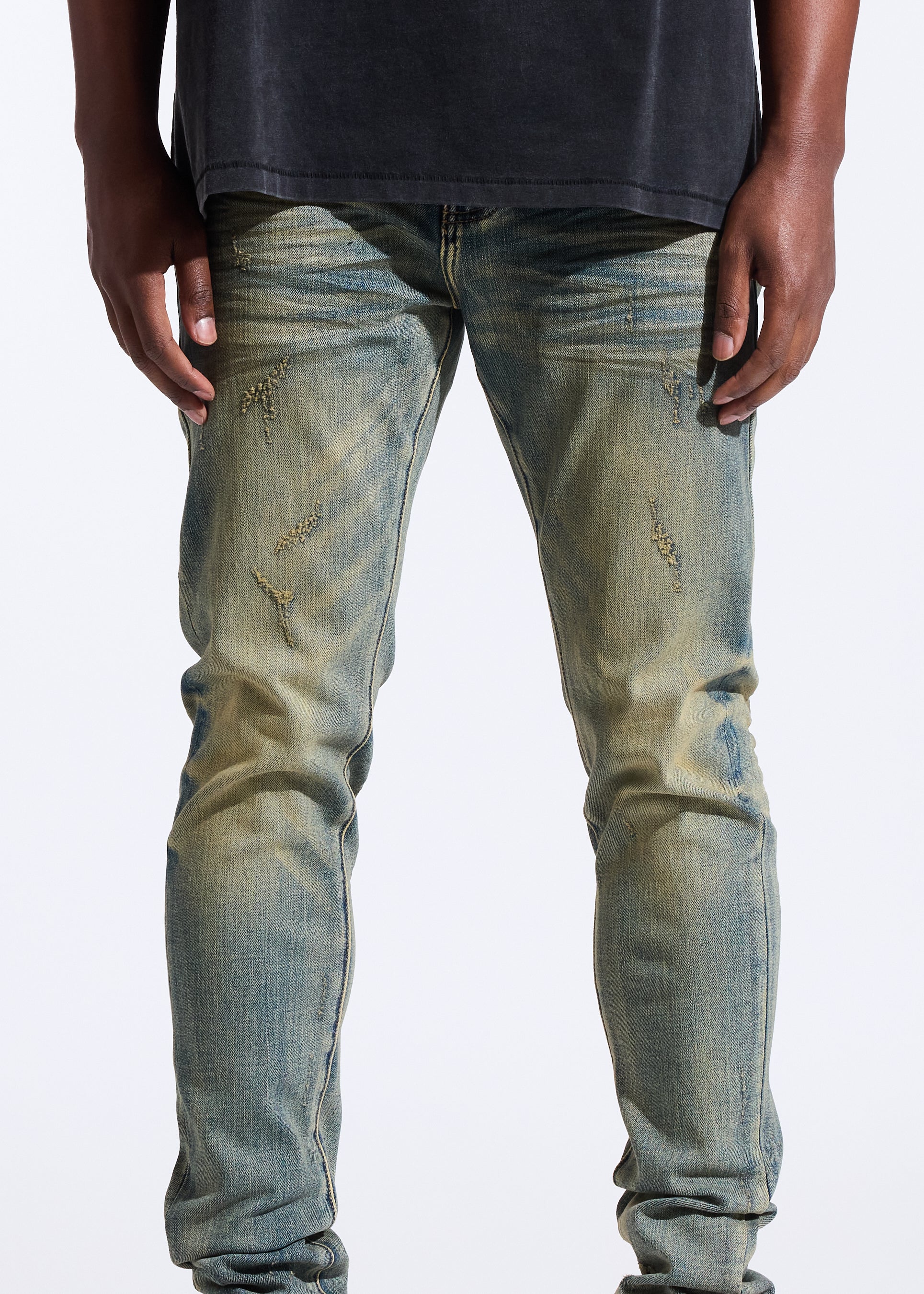 Atlantic Standard Denim (Vintage Sand)
