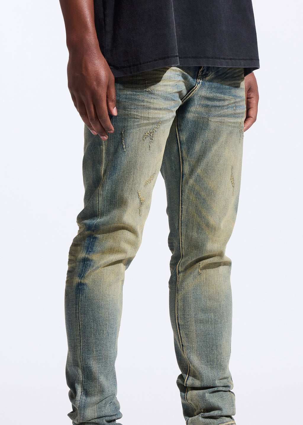 Atlantic Standard Denim (Vintage Sand)