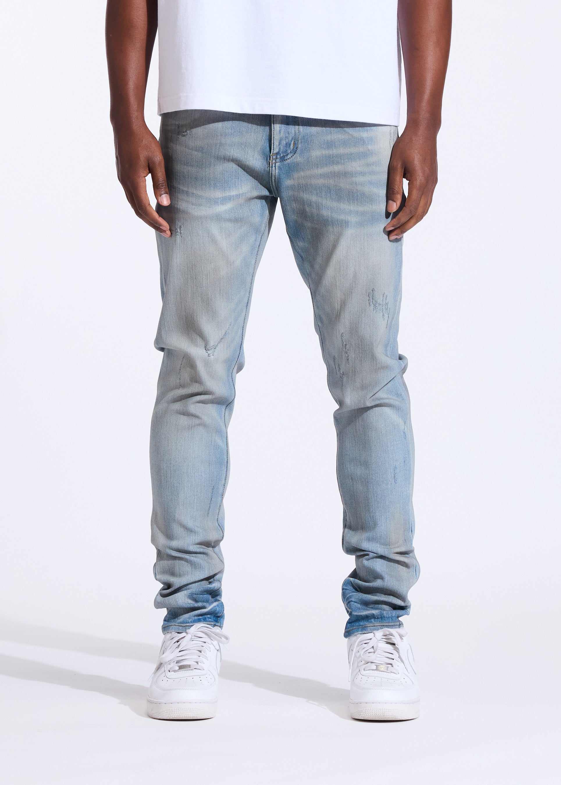 Atlantic Standard Denim (Light Bleach)