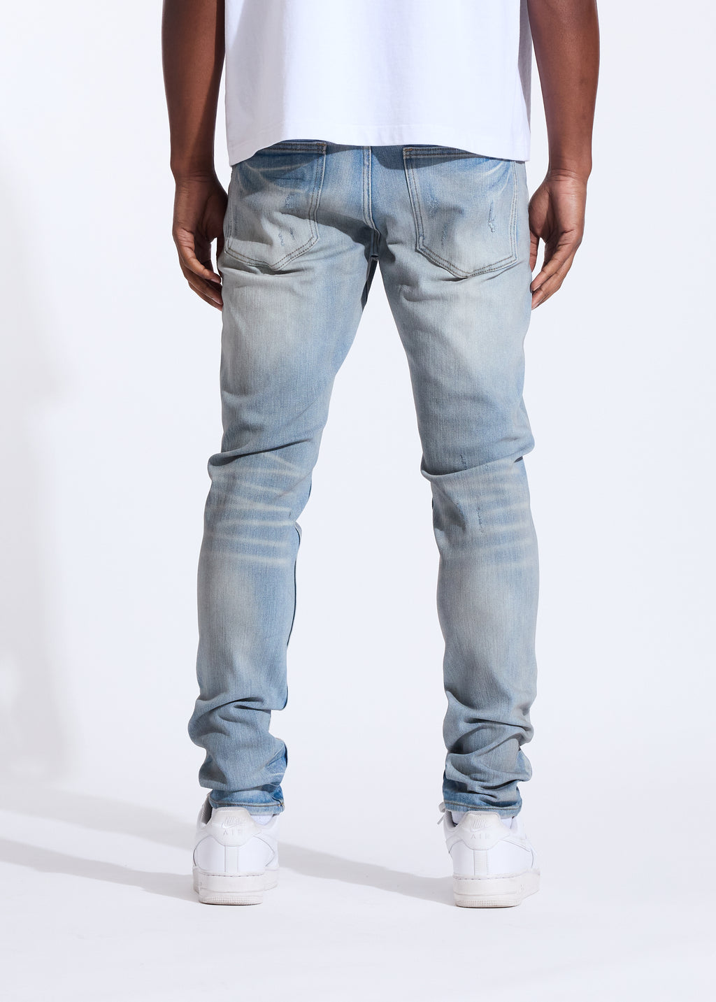 Atlantic Standard Denim (Light Bleach)