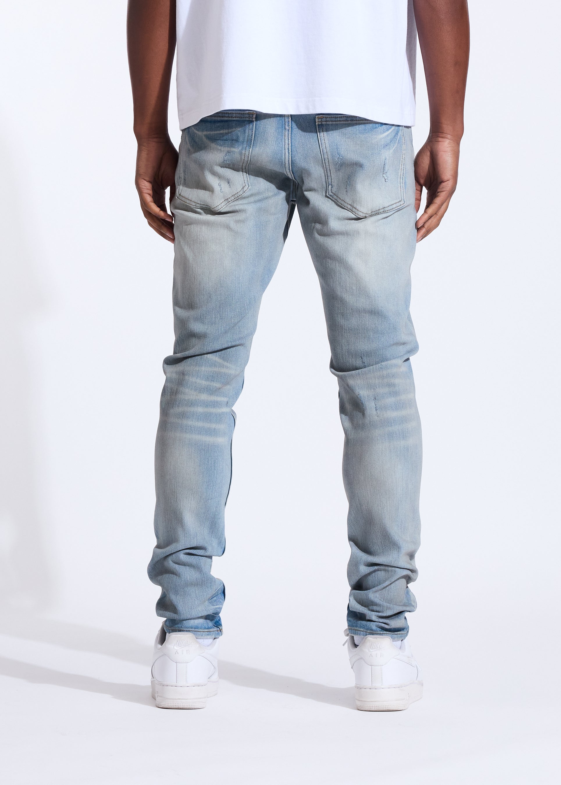 Atlantic Standard Denim (Light Bleach)