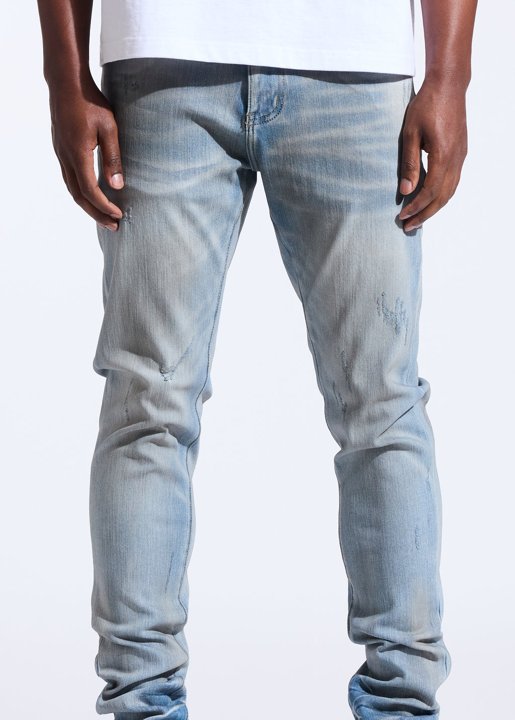 Atlantic Standard Denim (Light Bleach)