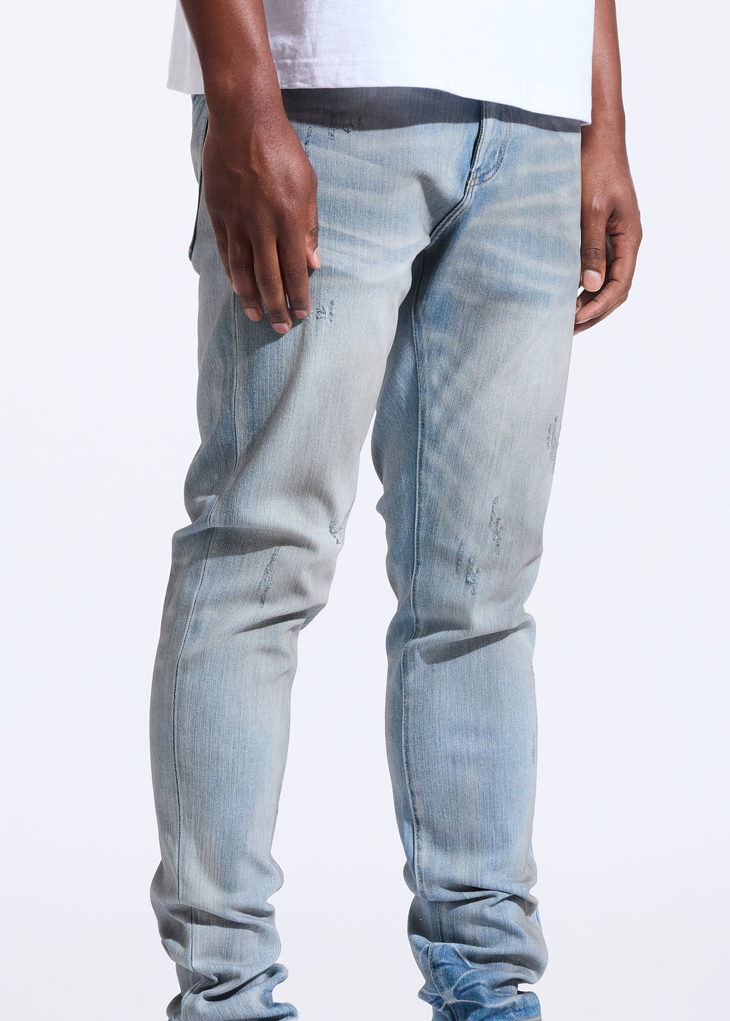 Atlantic Standard Denim (Light Bleach)