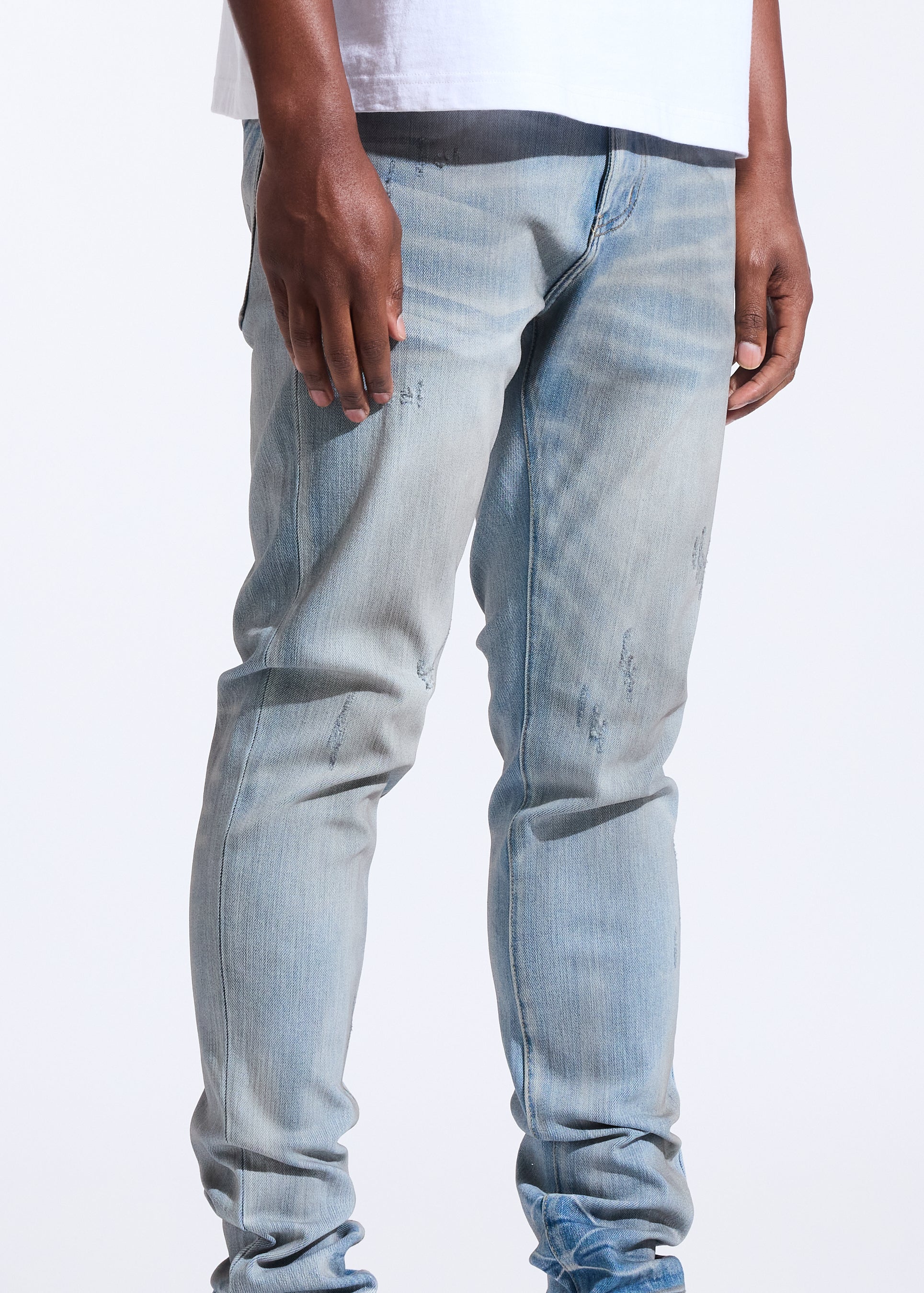 Atlantic Standard Denim (Light Bleach)