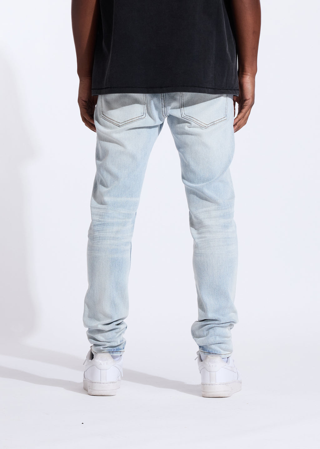 Atlantic Standard Denim (Day Wash)